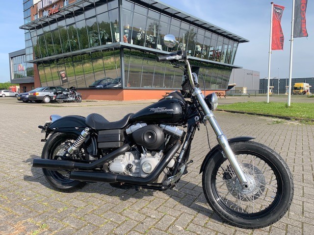 Harley-Davidson FXDB STREETBOB DYNA STREET BOB