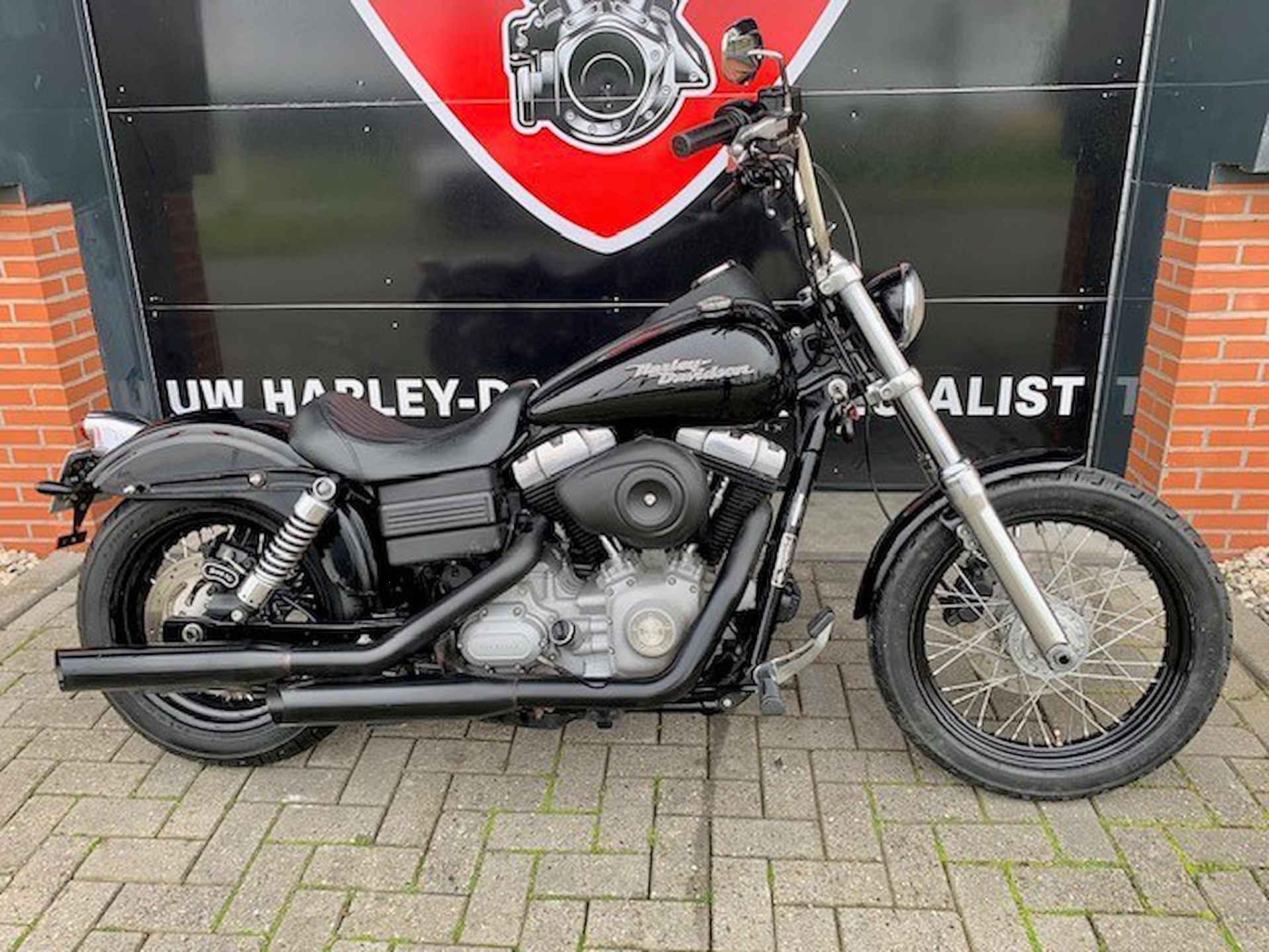 Harley-Davidson FXDB STREETBOB DYNA STREET BOB - 3/13