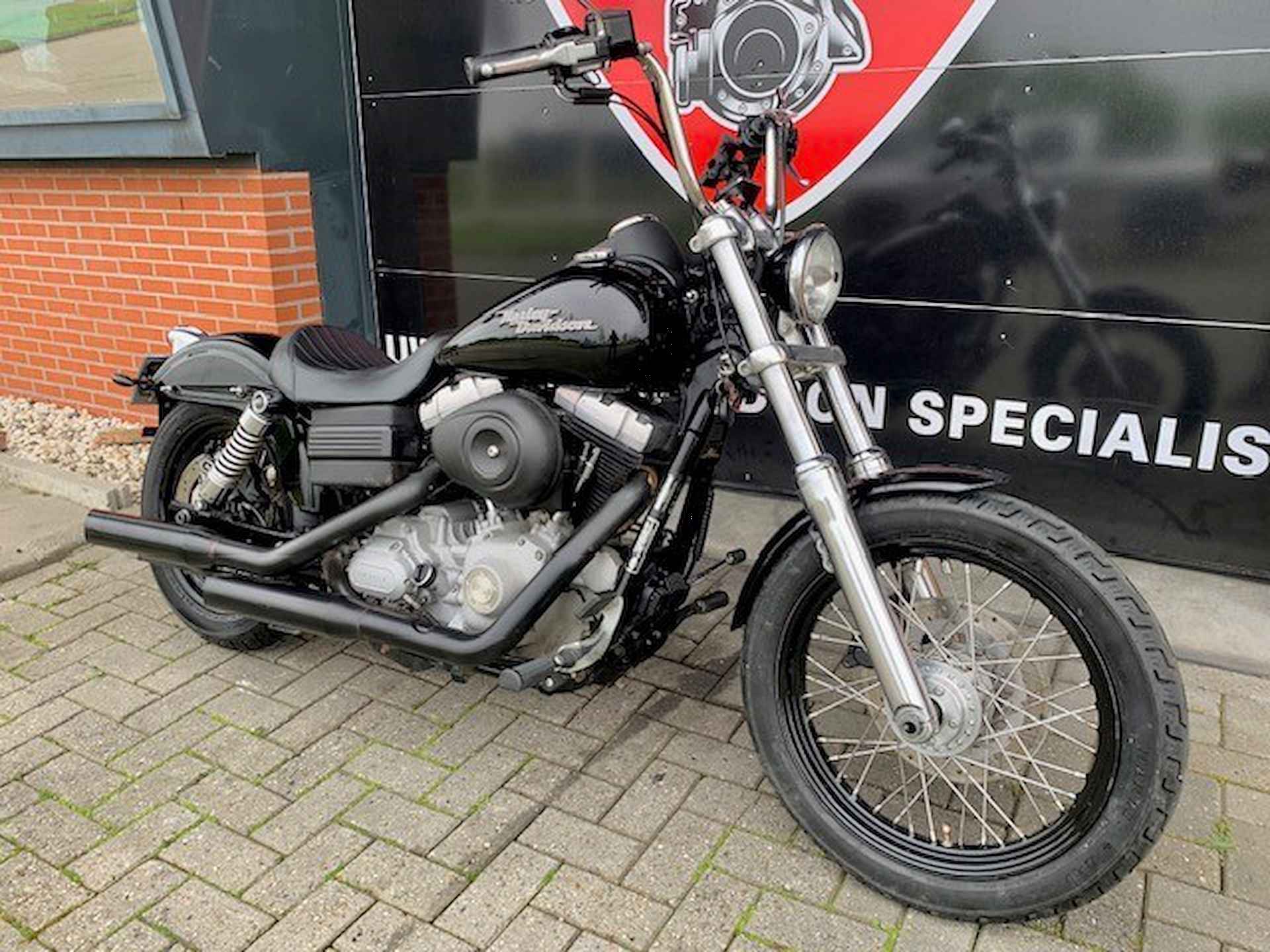 Harley-Davidson FXDB STREETBOB DYNA STREET BOB - 4/13