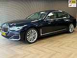 BMW 7-serie 745Le AUT. xDrive High Executive CarbonCore PANO NAVI CAMERA LEDER AMBIANCEVERLICHTING MEMORY