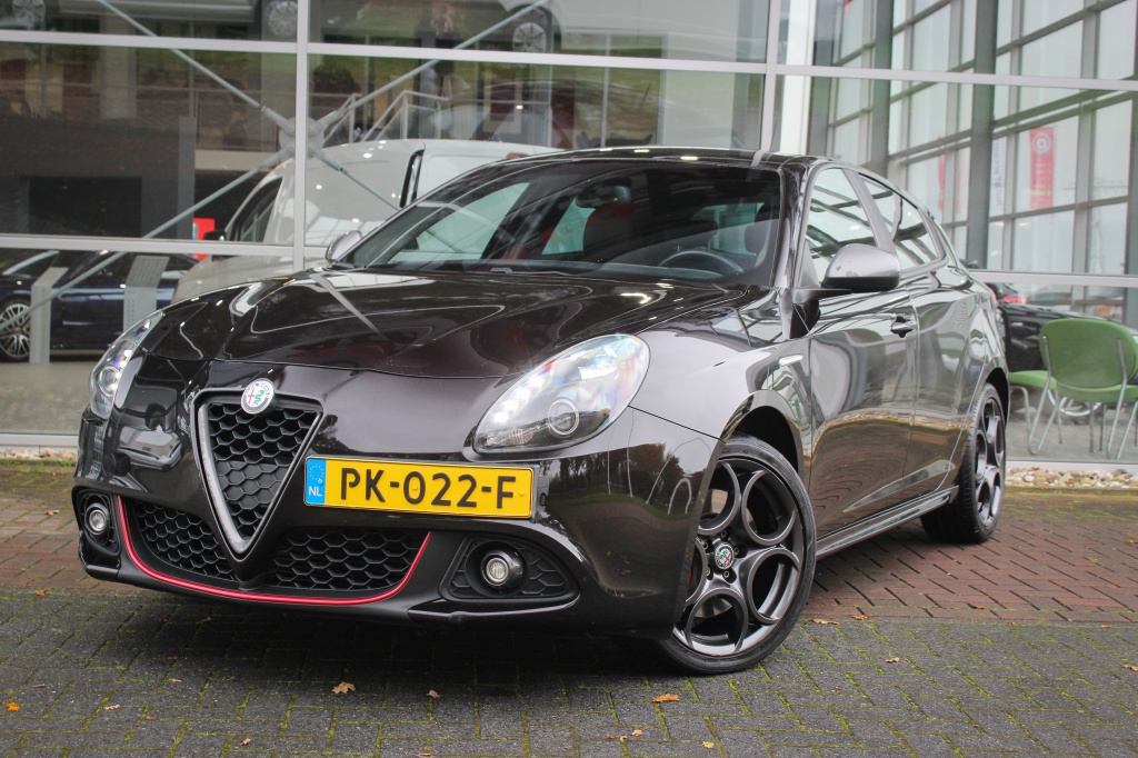 Alfa romeo Giulietta 1.4 T MultiAir Super | Automaat | Bluetooth |