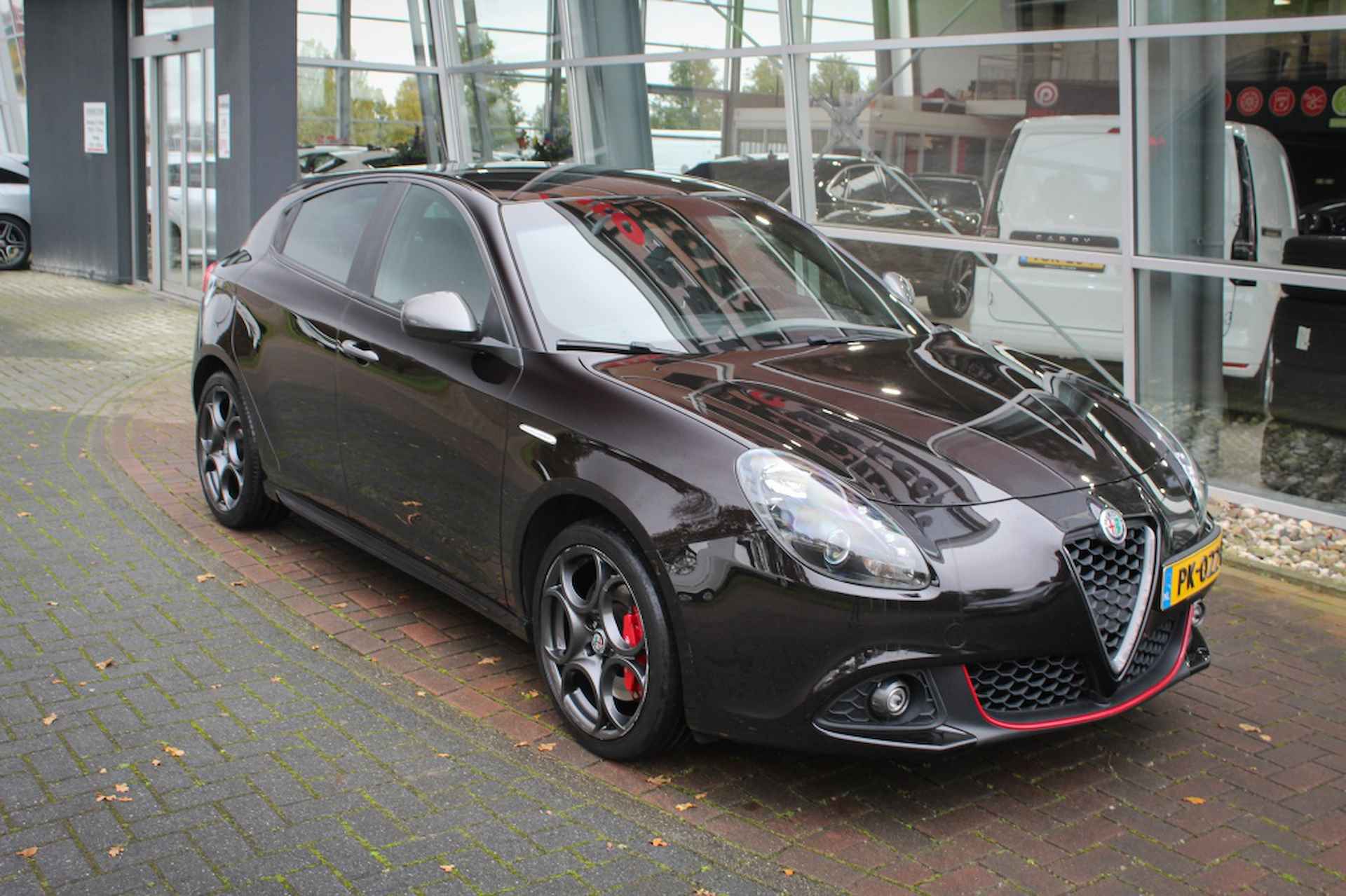 Alfa romeo Giulietta 1.4 T MultiAir Super | Automaat | Bluetooth | - 4/23