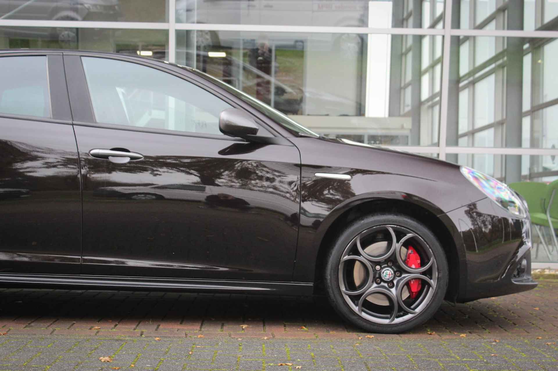 Alfa romeo Giulietta 1.4 T MultiAir Super | Automaat | Bluetooth | - 5/23