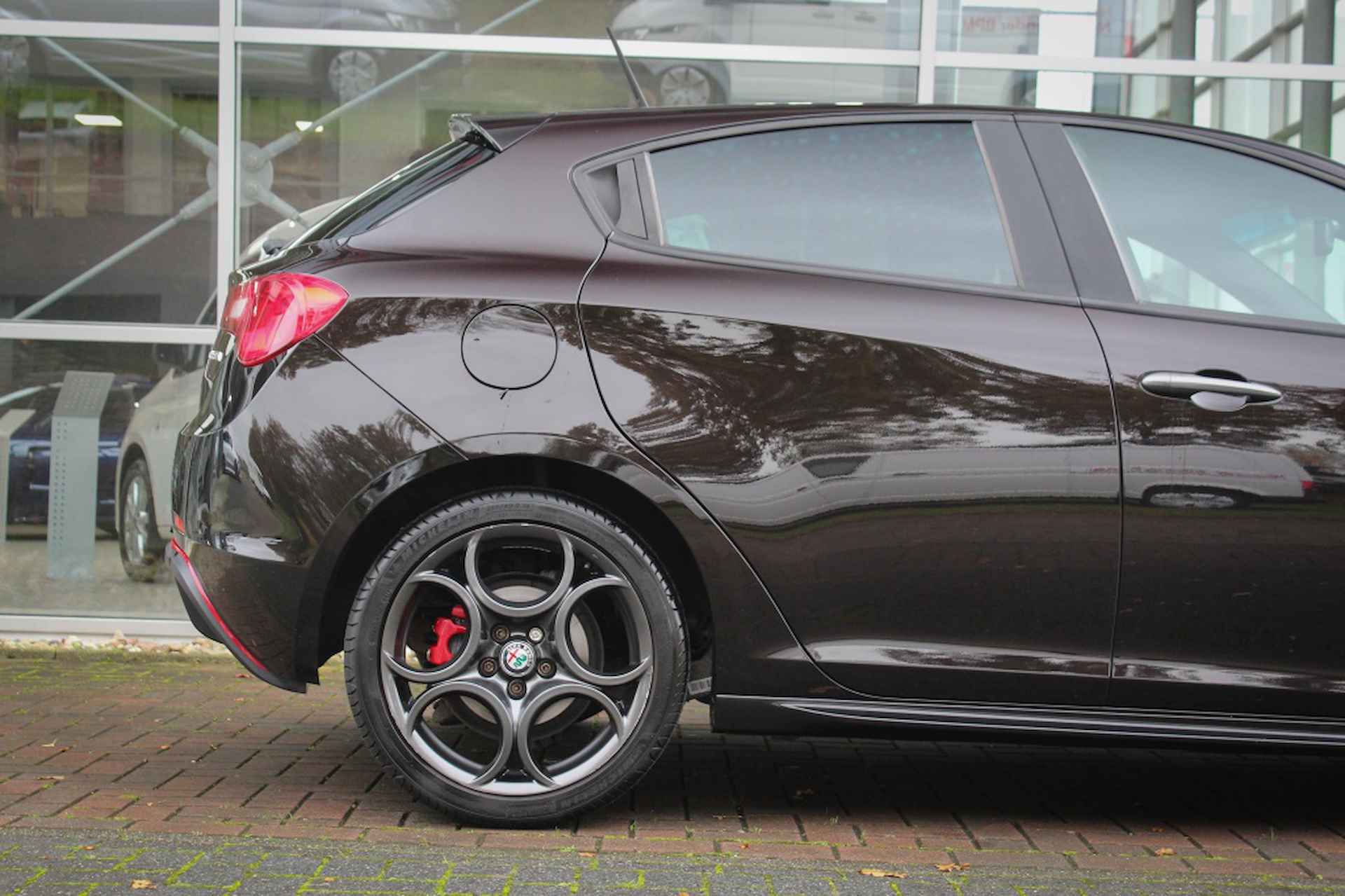 Alfa romeo Giulietta 1.4 T MultiAir Super | Automaat | Bluetooth | - 6/23