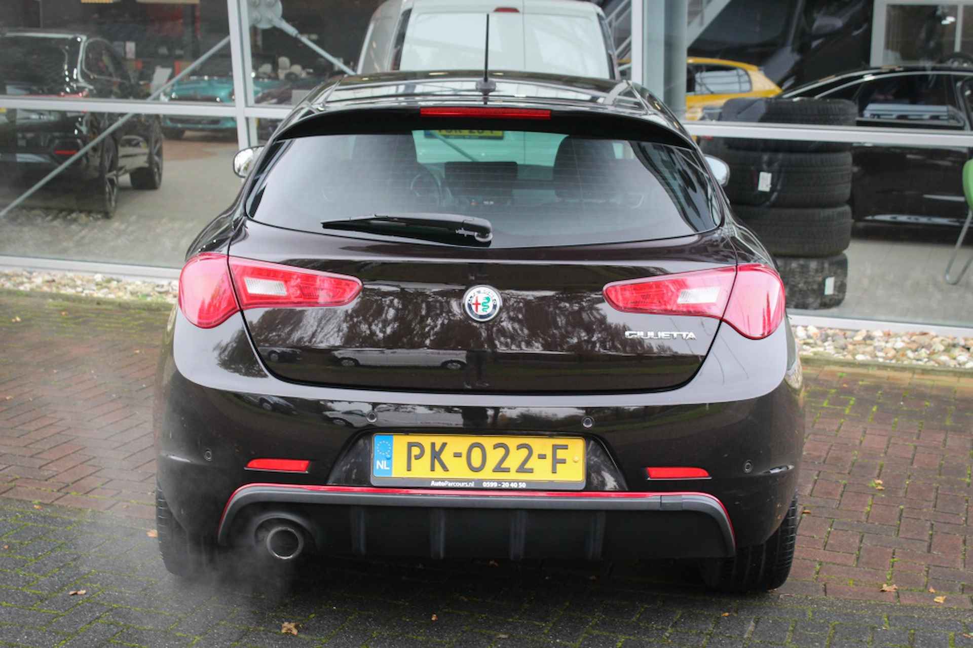 Alfa romeo Giulietta 1.4 T MultiAir Super | Automaat | Bluetooth | - 8/23