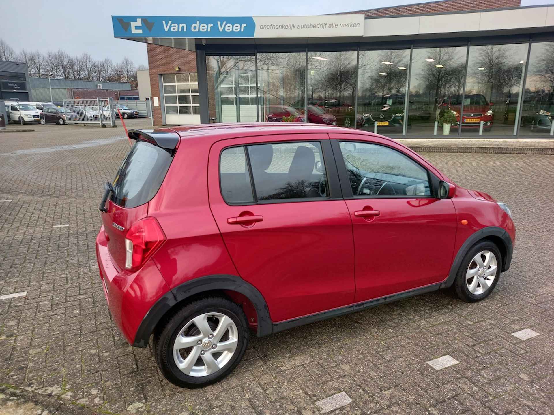 Suzuki Celerio 1.0 Exclusive - 3/13