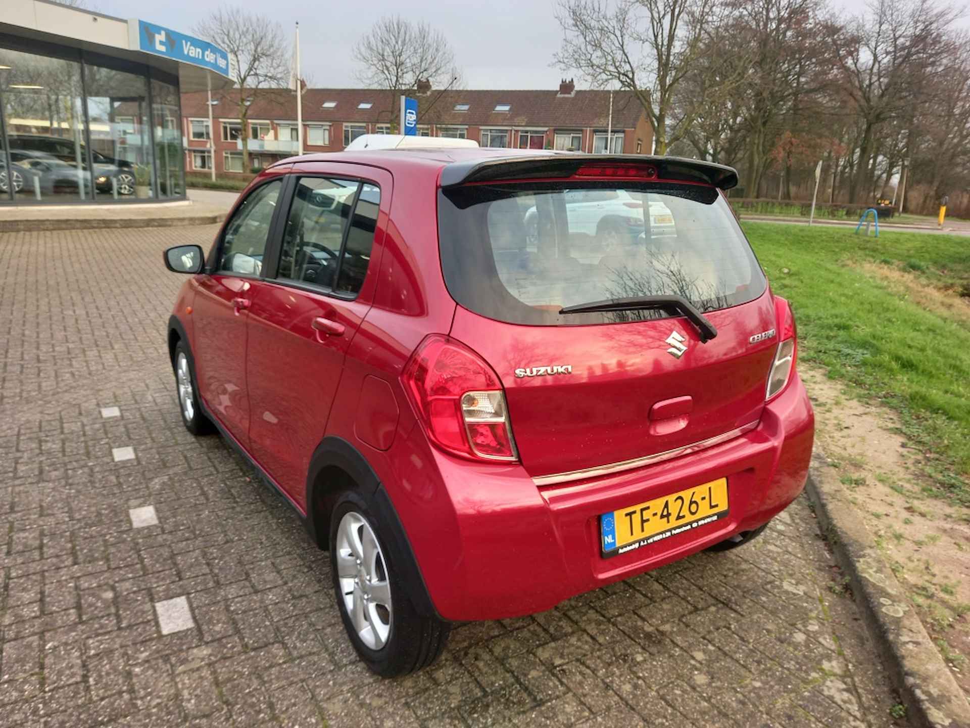 Suzuki Celerio 1.0 Exclusive - 4/13