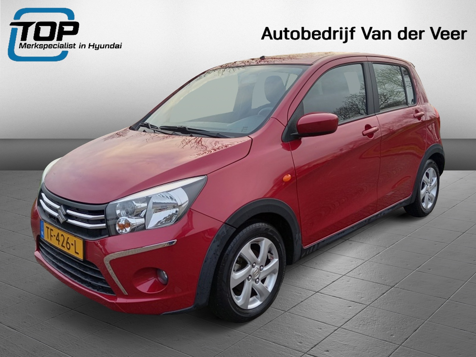 Suzuki Celerio 1.0 Exclusive