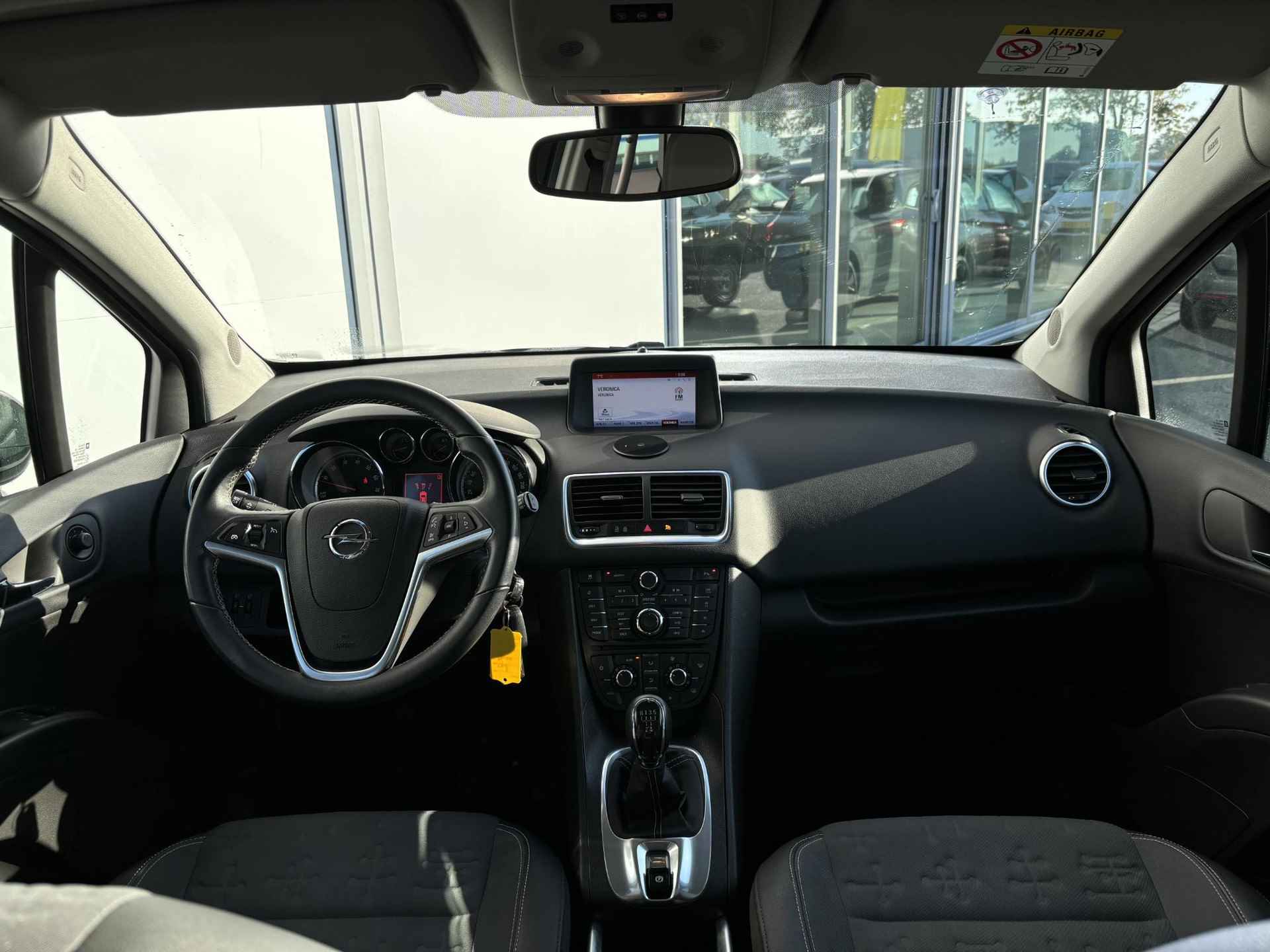 Opel Meriva 1.4 Turbo Blitz 120PK | TREKHAAK | NAVIGATIE | CLIMATE CONTROL | CRUISE CONTROL | PDC V+A | LMV 16 INCH - 4/30