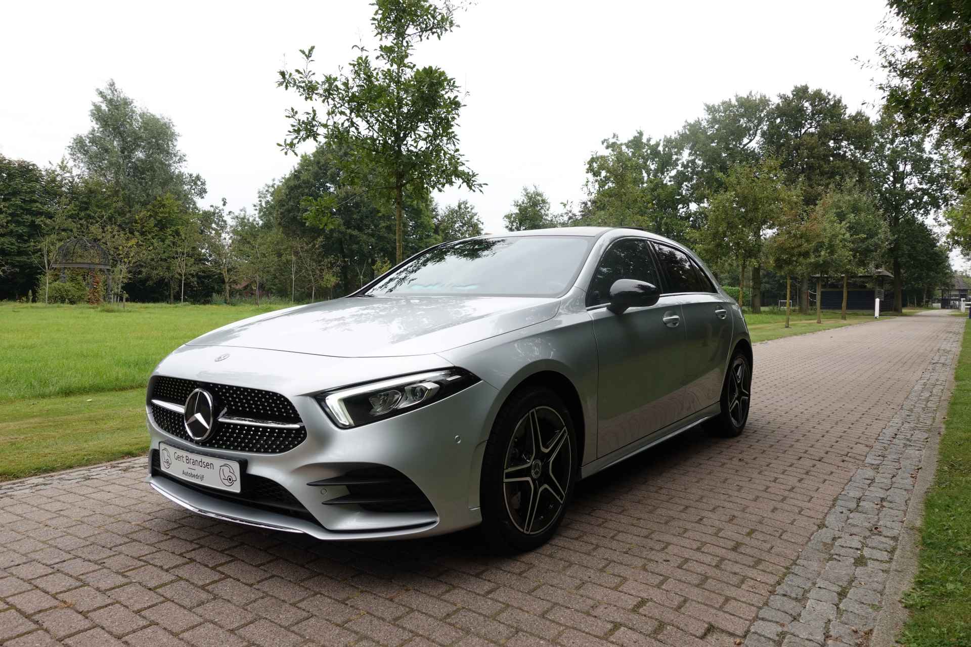 Mercedes-Benz A-Klasse BOVAG 40-Puntencheck