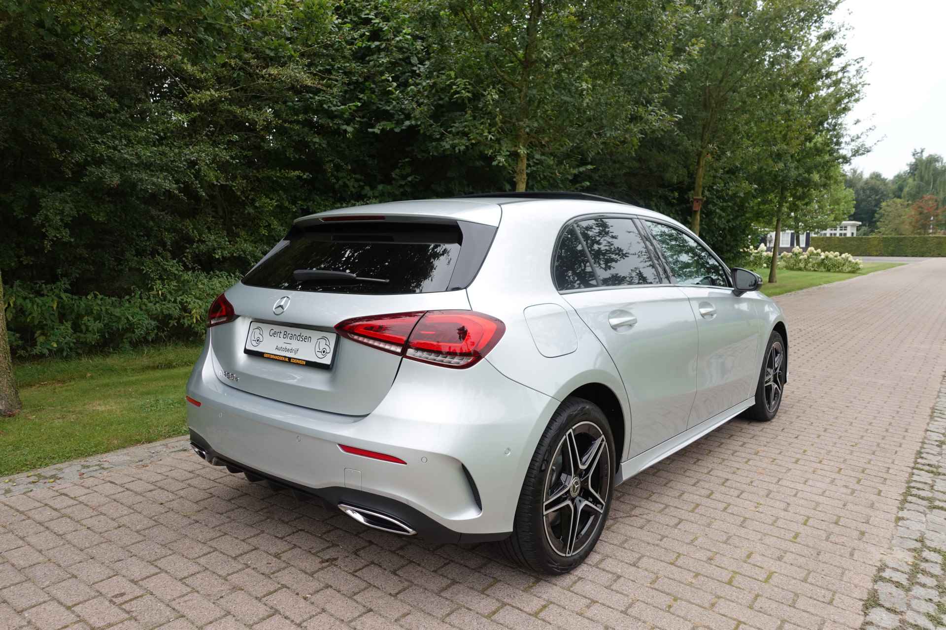 Mercedes-Benz A-Klasse 250 e Premium Plus AMG, Pano, 360 graden camera, Led - 7/54