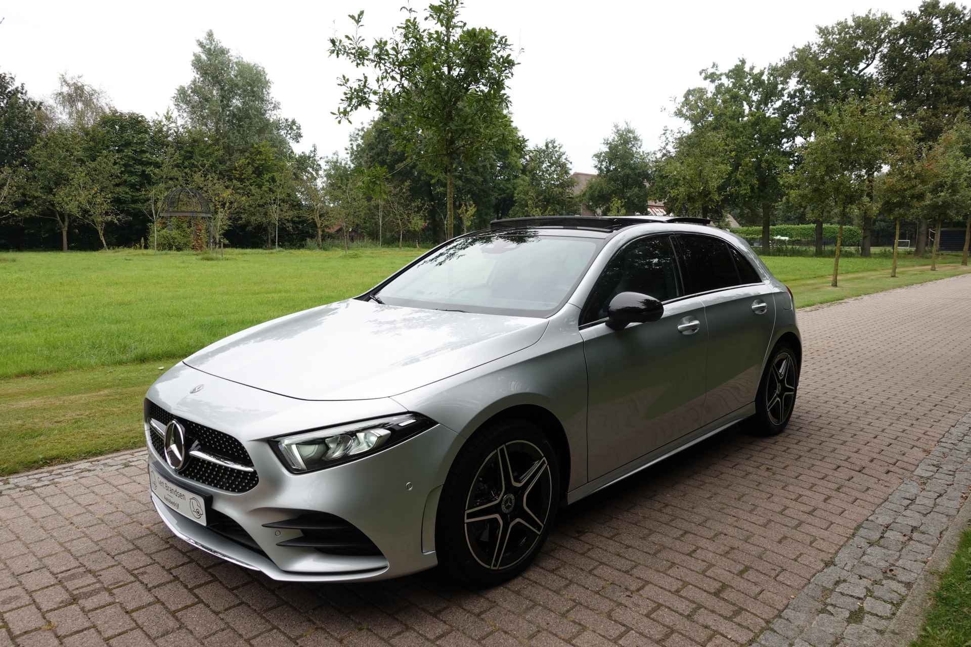 Mercedes-Benz A-Klasse 250 e Premium Plus AMG, Pano, 360 graden camera, Led - 27/54