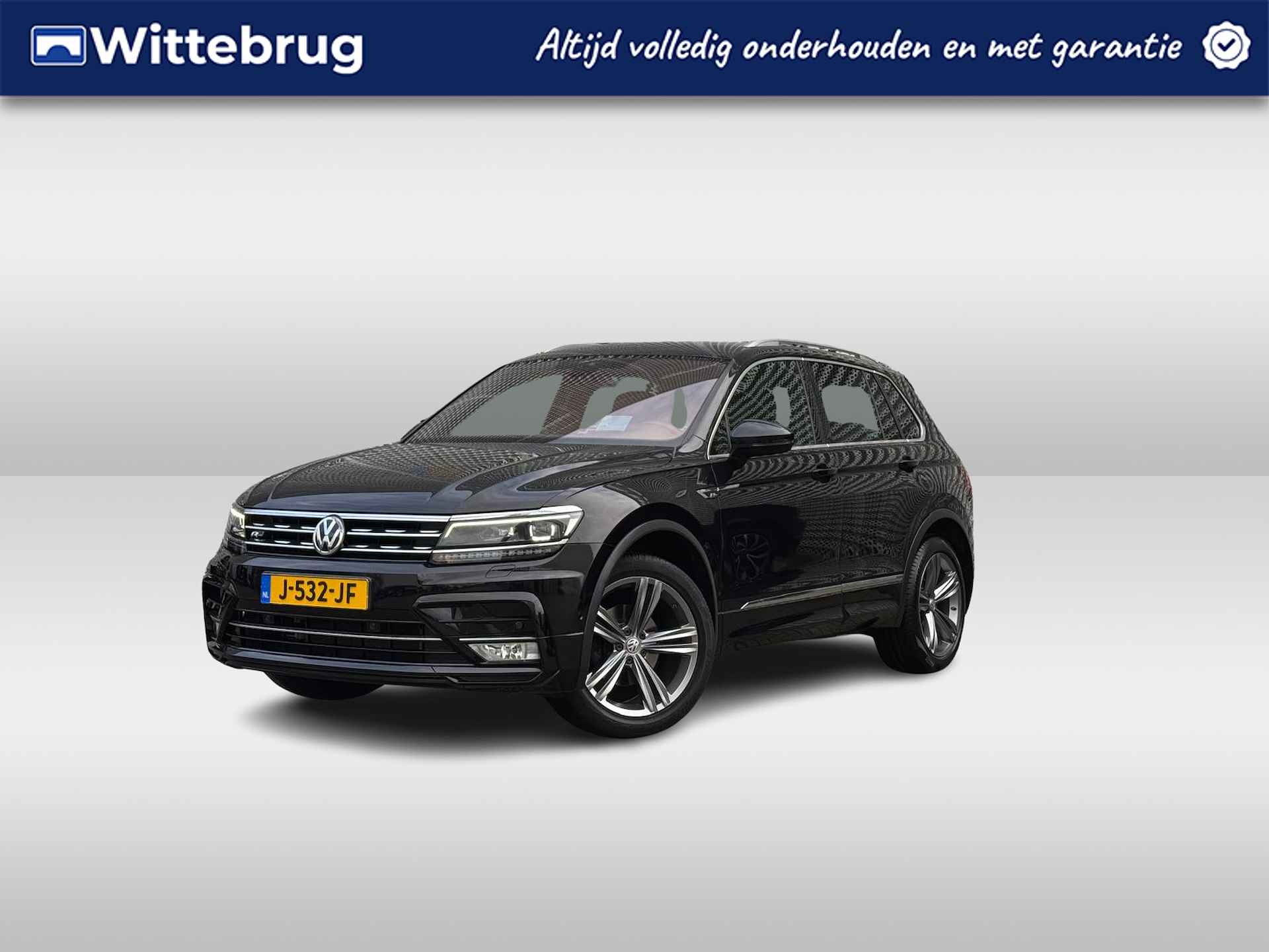 Volkswagen Tiguan BOVAG 40-Puntencheck