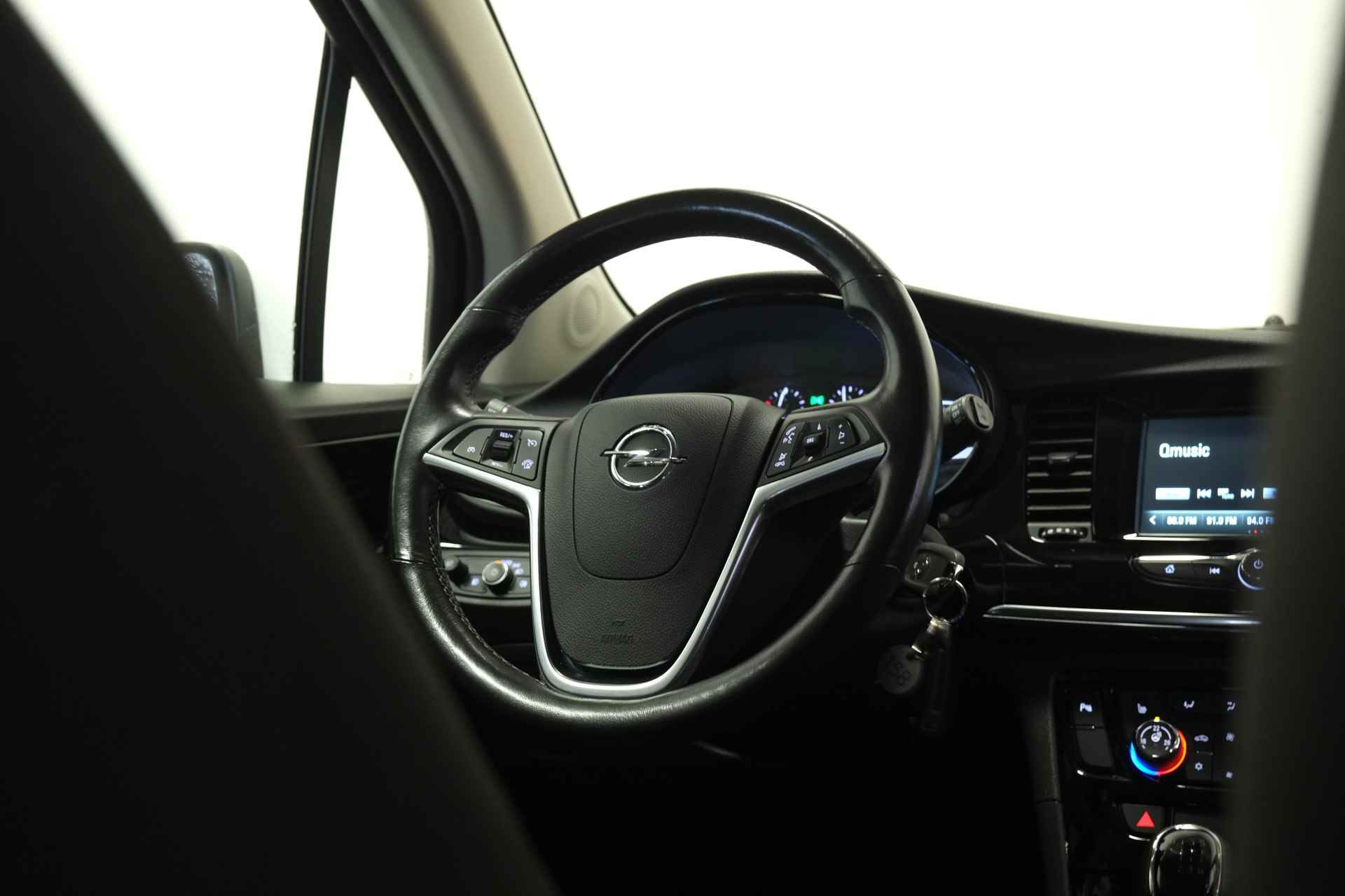 Opel Mokka X 1.4 Turbo Black Edition / Carplay / ECC / Cruise control - 15/25