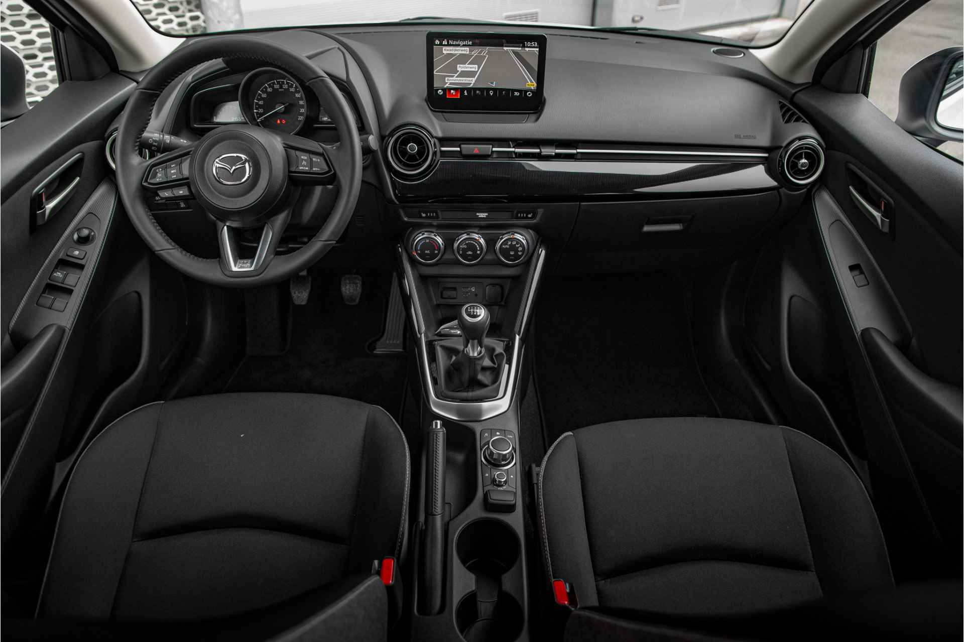 Mazda 2 1.5 e-SkyActiv-G 90 Centre-Line | Carplay | Navigatie | Cruise control | Stoelverwarming - 7/21