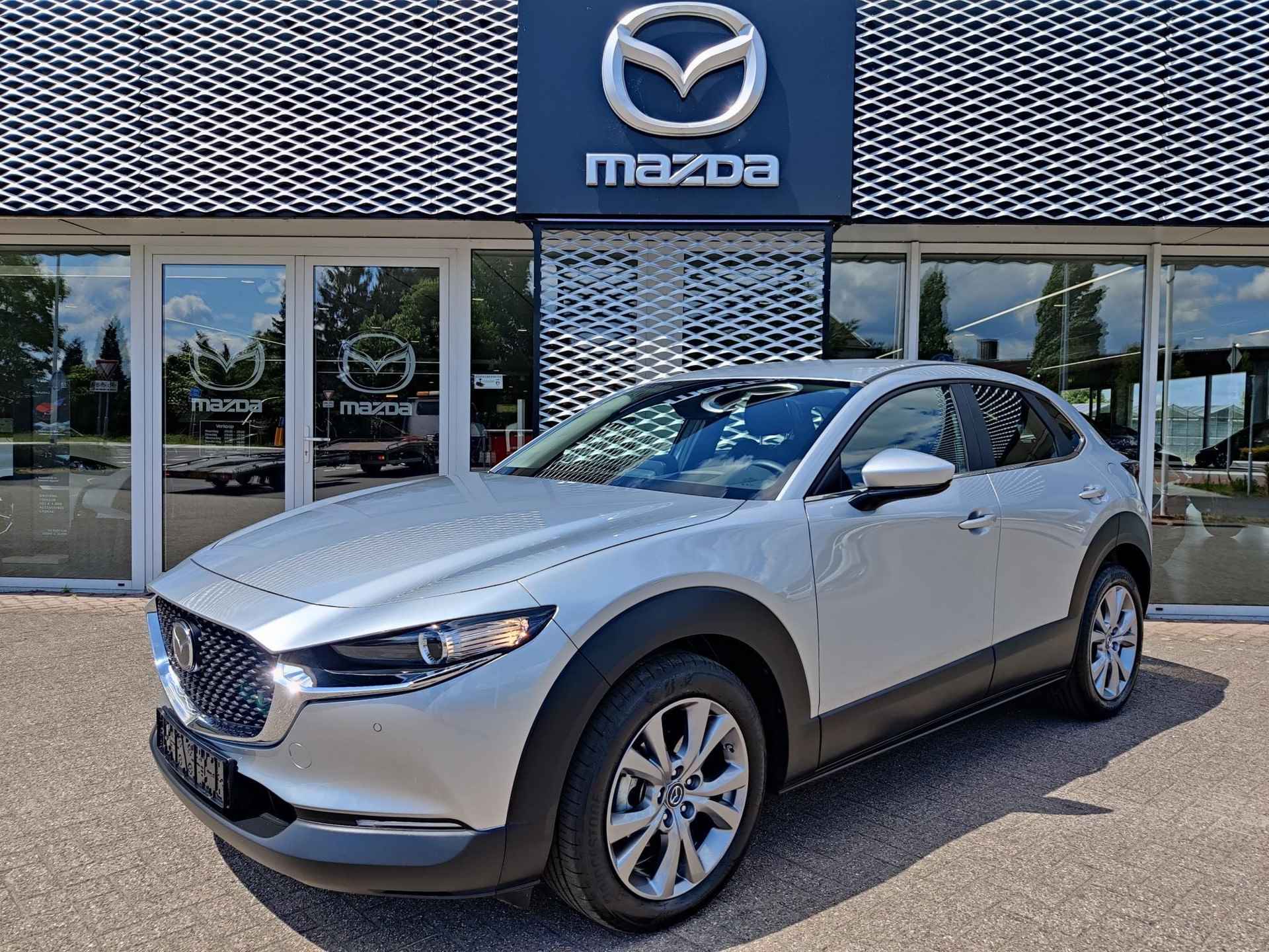 Mazda CX-30 2.0 e-SkyActiv-G 150pk Comfort Automaat | RADAR CRUISE | APPLE CARPLAY | STOELVERWARMING | - 2/34