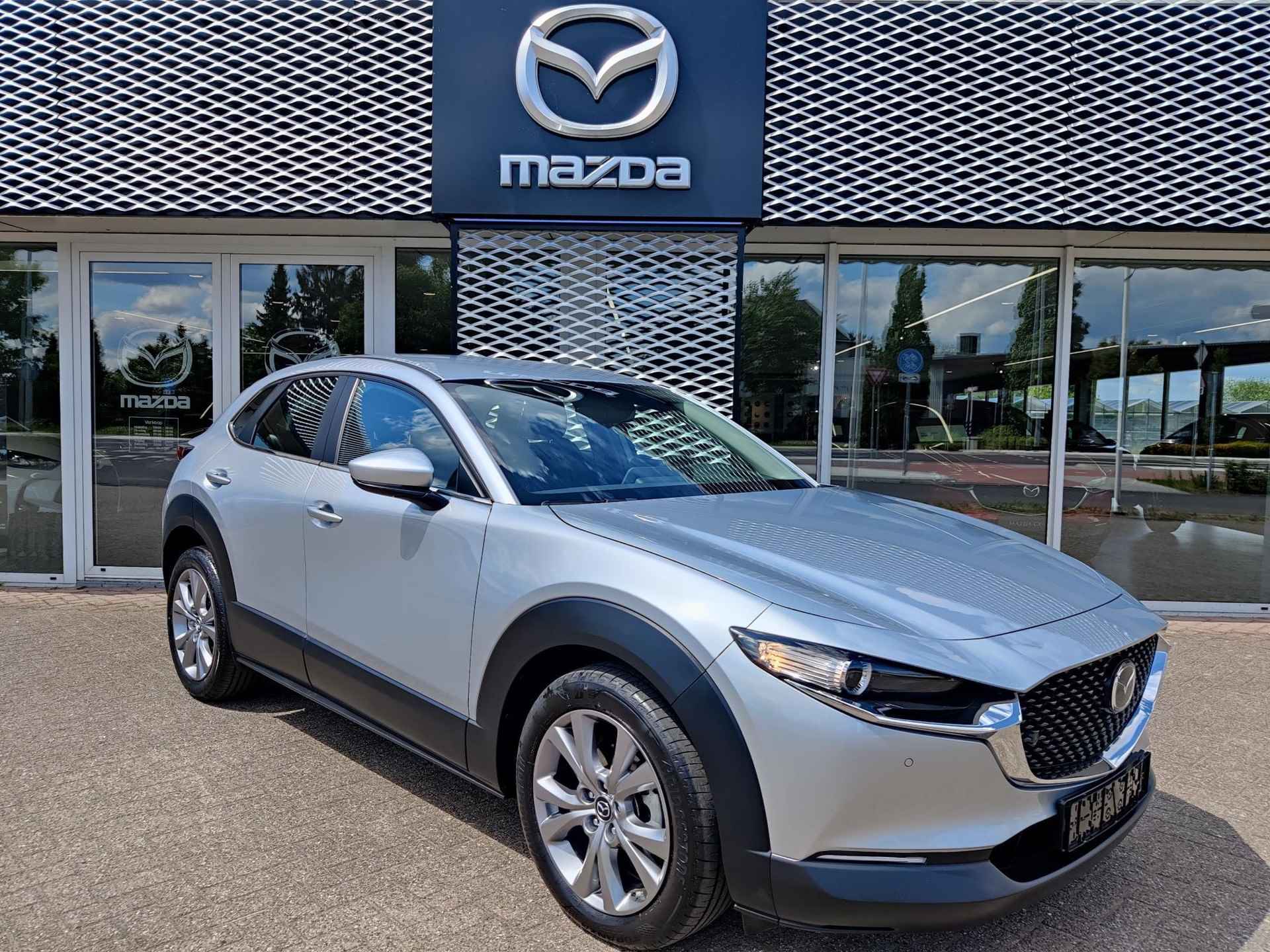 Mazda CX-30 2.0 e-SkyActiv-G 150pk Comfort Automaat | RADAR CRUISE | APPLE CARPLAY | STOELVERWARMING | - 3/34