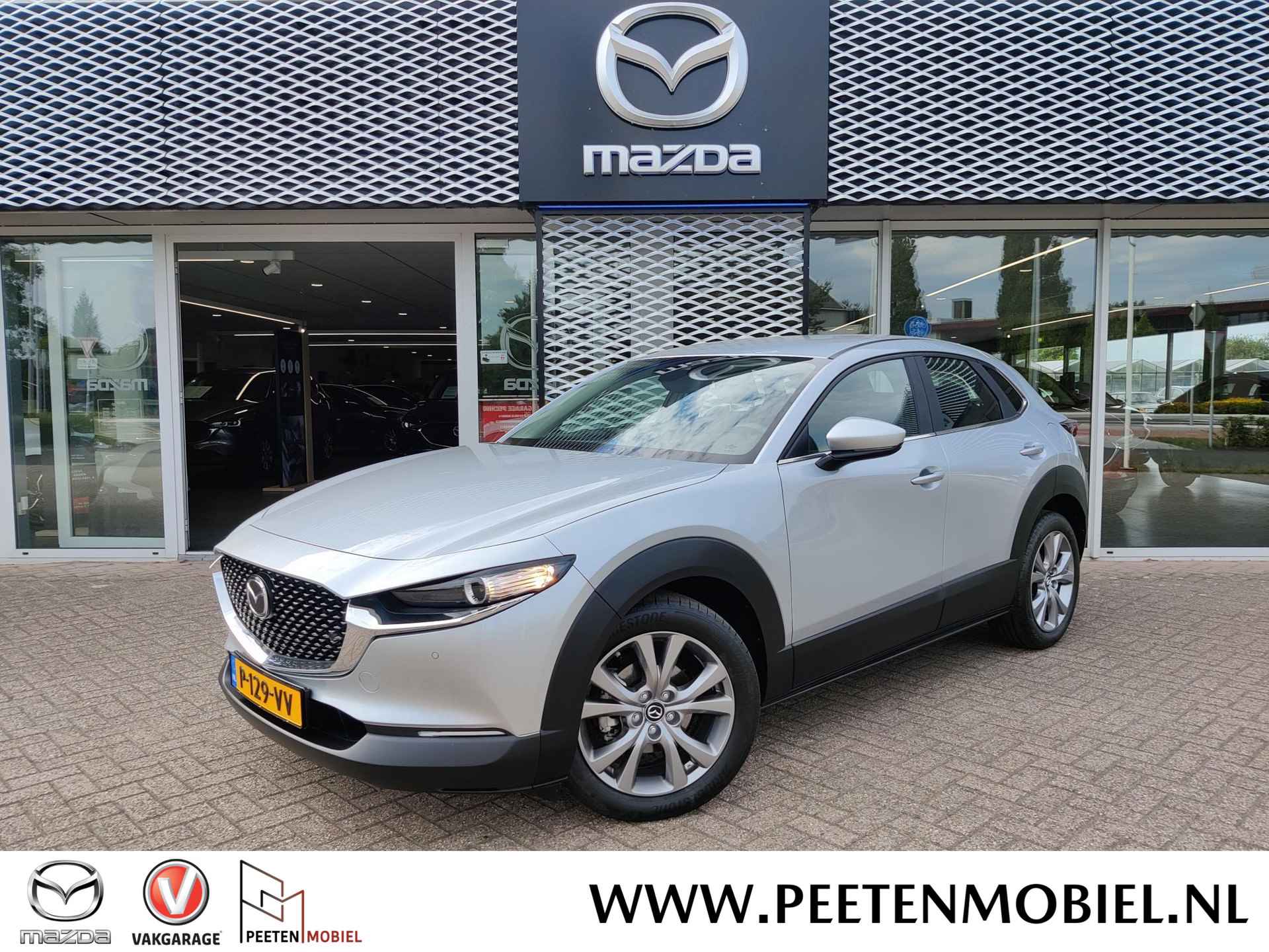 Mazda CX-30 BOVAG 40-Puntencheck