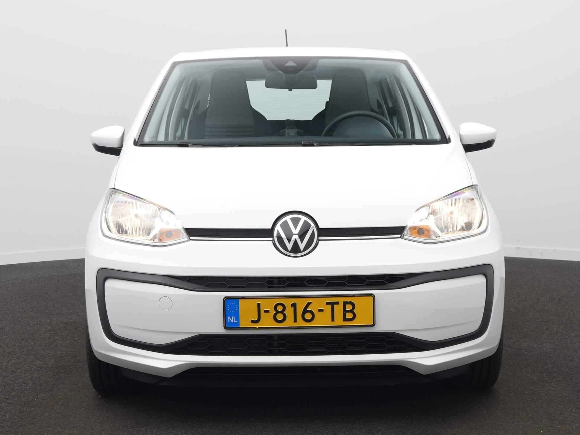 Volkswagen Up! 1.0 BMT move up! / 5 deurs / Airco / Bluetooth - 2/28