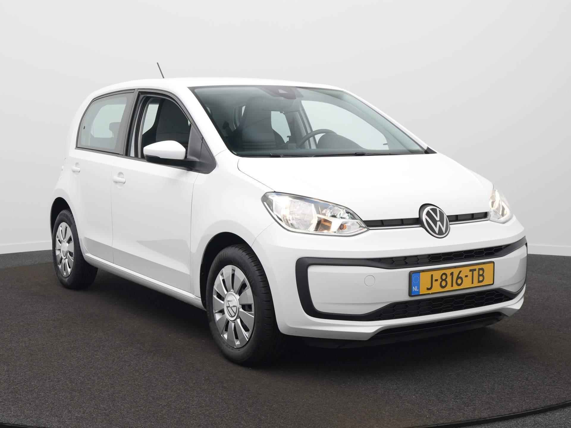 Volkswagen Up! 1.0 BMT move up! / 5 deurs / Airco / Bluetooth - 3/28