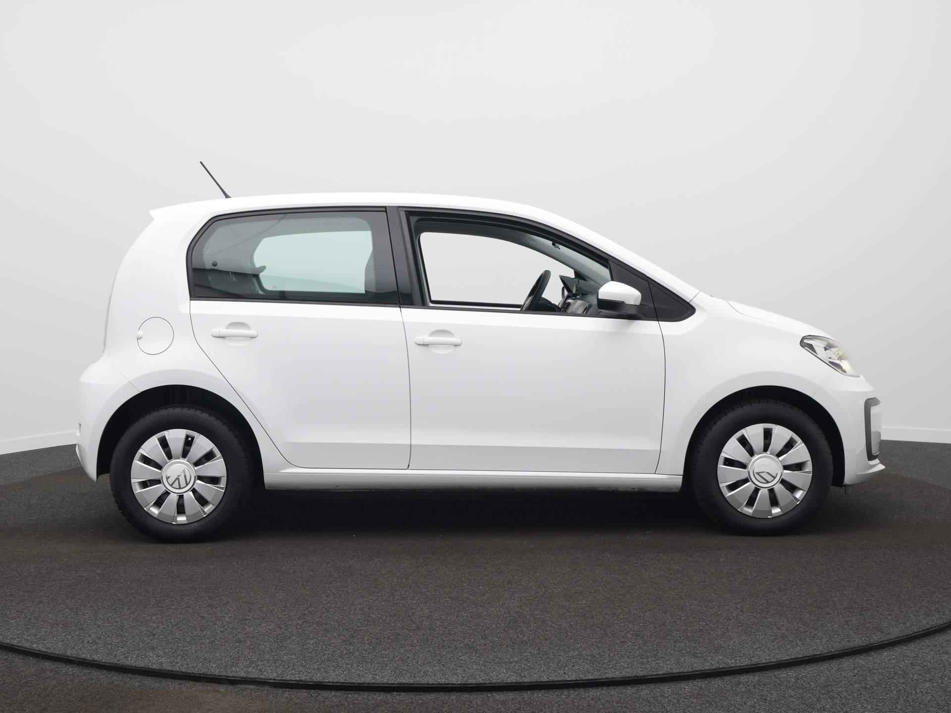 Volkswagen Up! 1.0 BMT move up! / 5 deurs / Airco / Bluetooth - 4/28