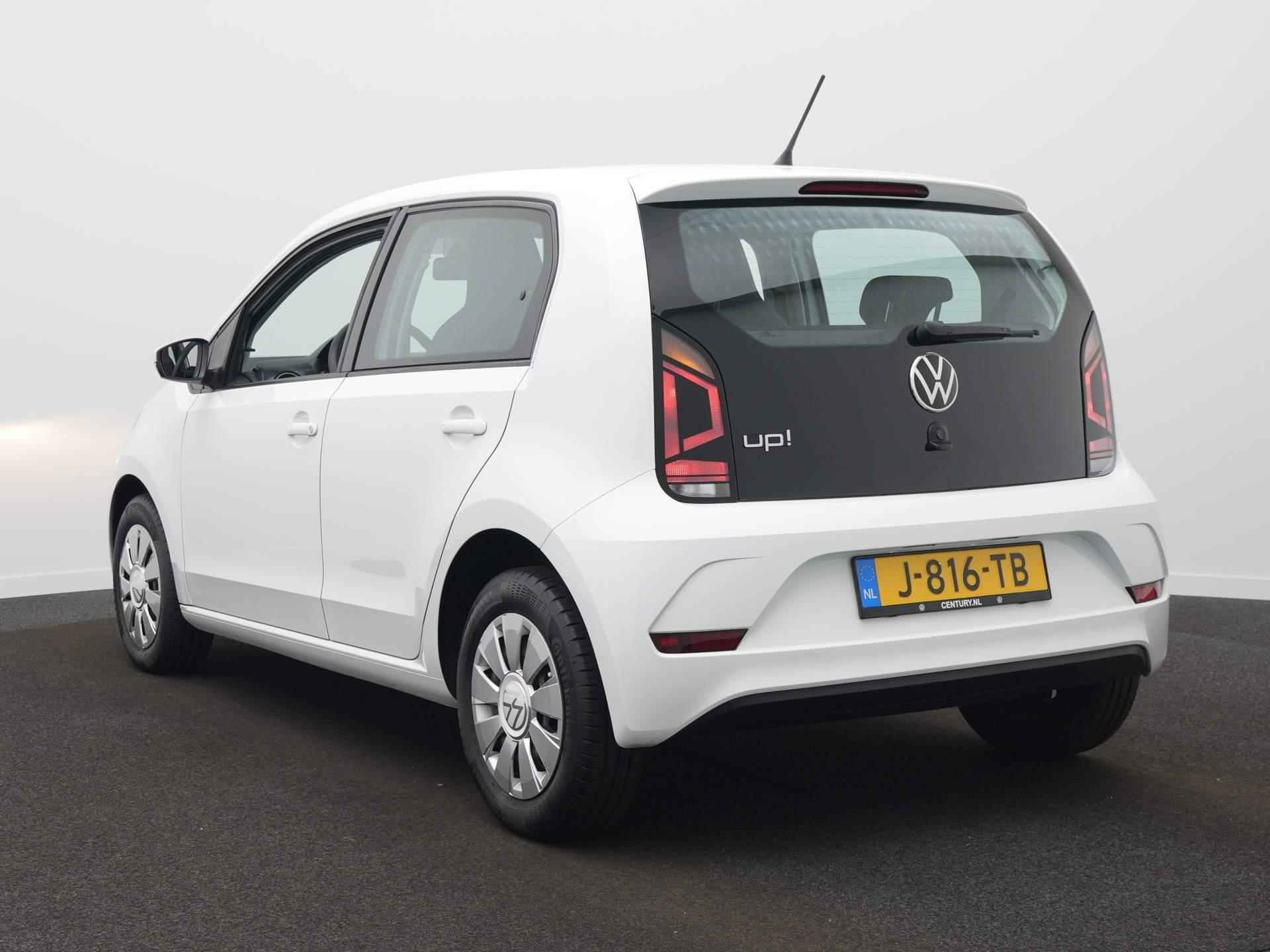 Volkswagen Up! 1.0 BMT move up! / 5 deurs / Airco / Bluetooth - 7/28