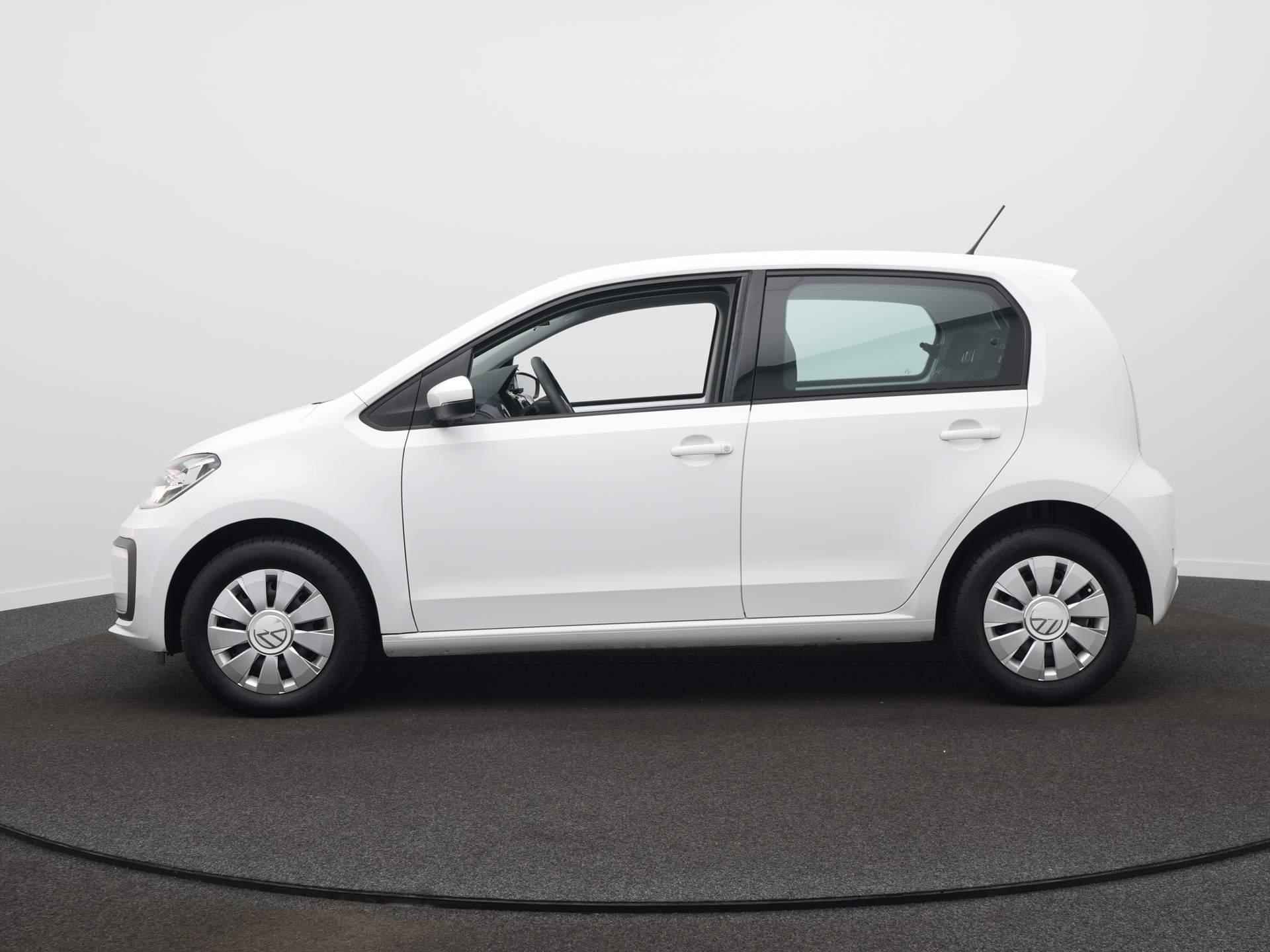 Volkswagen Up! 1.0 BMT move up! / 5 deurs / Airco / Bluetooth - 8/28