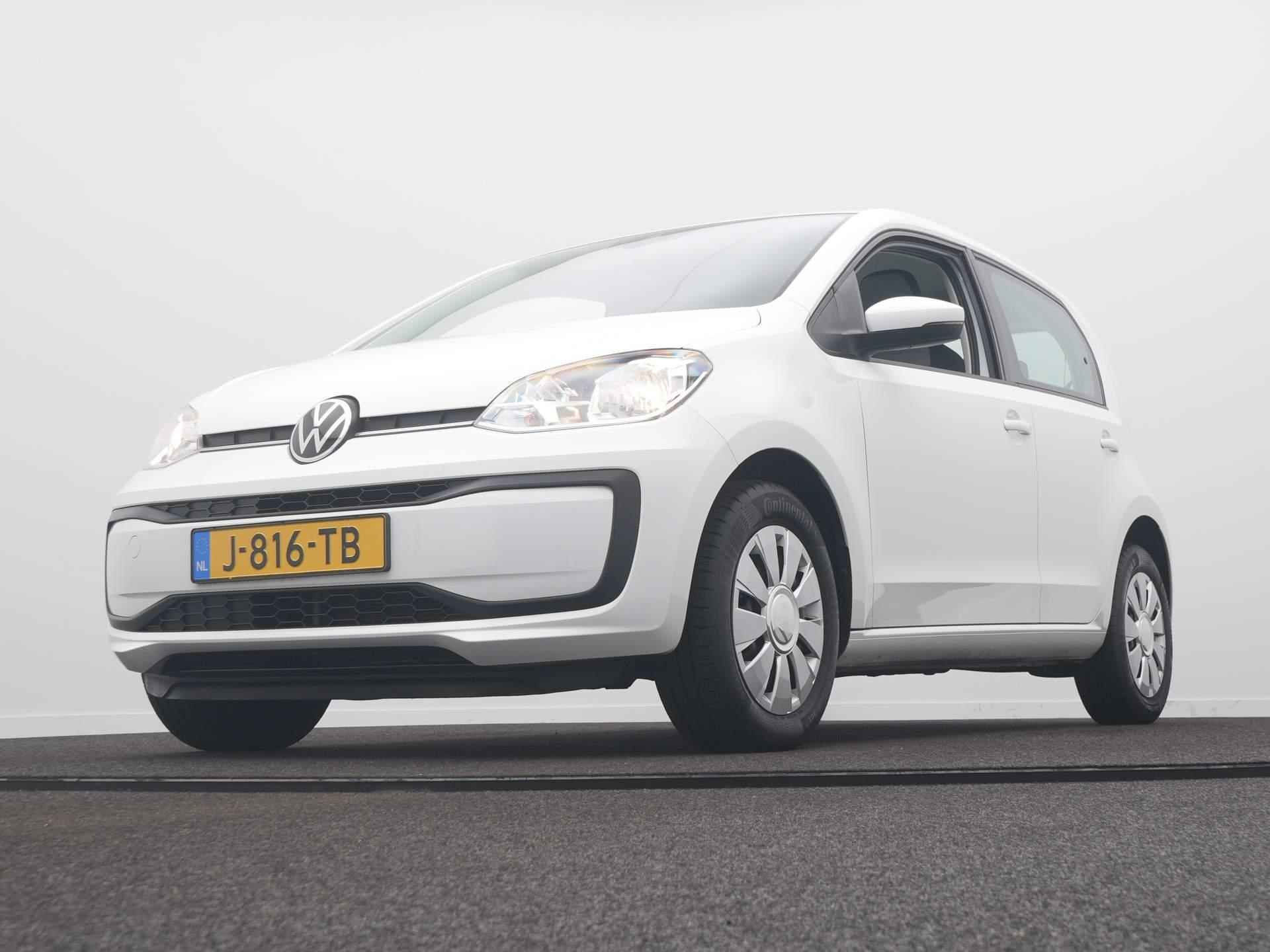 Volkswagen Up! 1.0 BMT move up! / 5 deurs / Airco / Bluetooth - 9/28