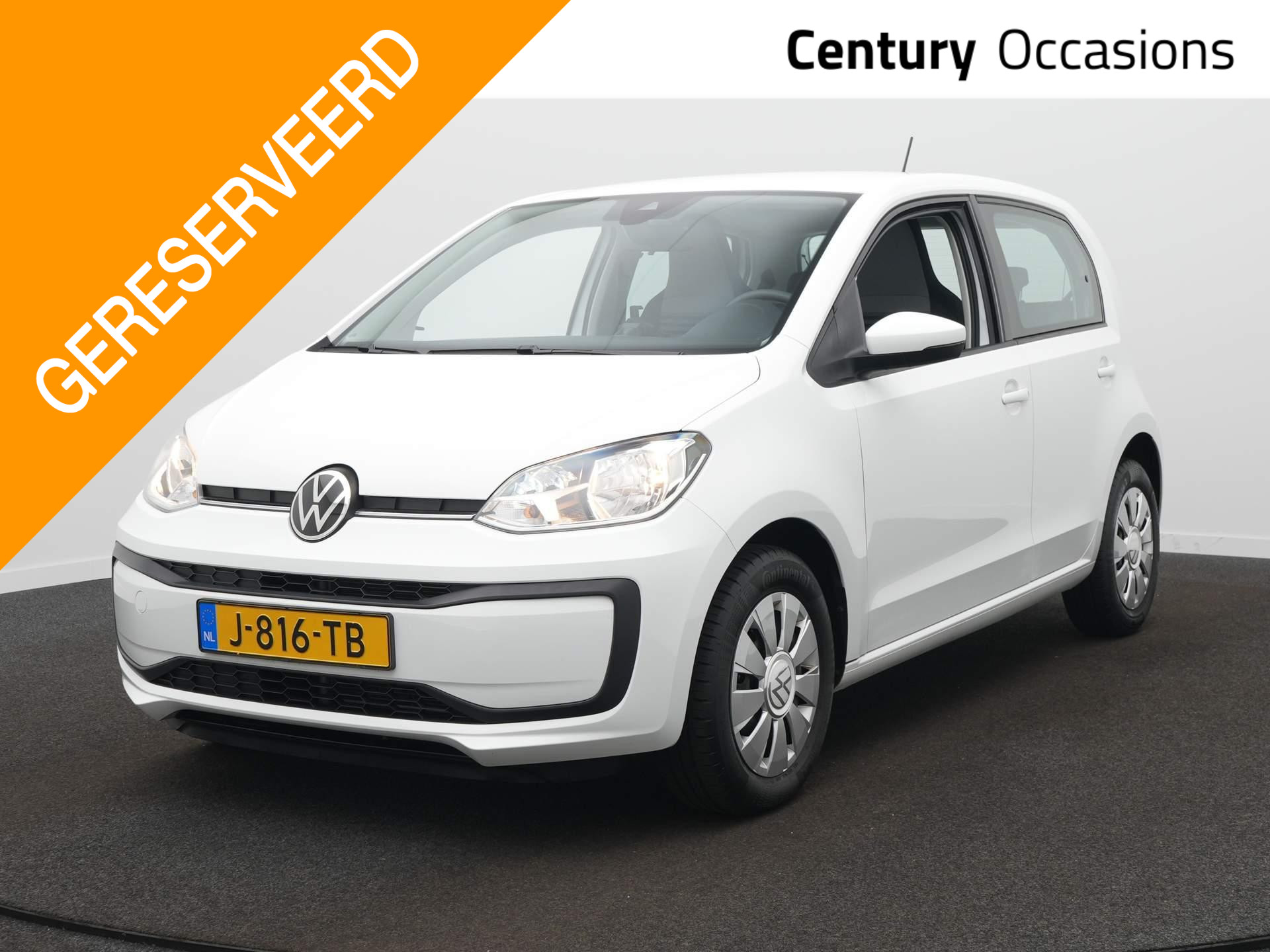 Volkswagen Up! 1.0 BMT move up! / 5 deurs / Airco / Bluetooth