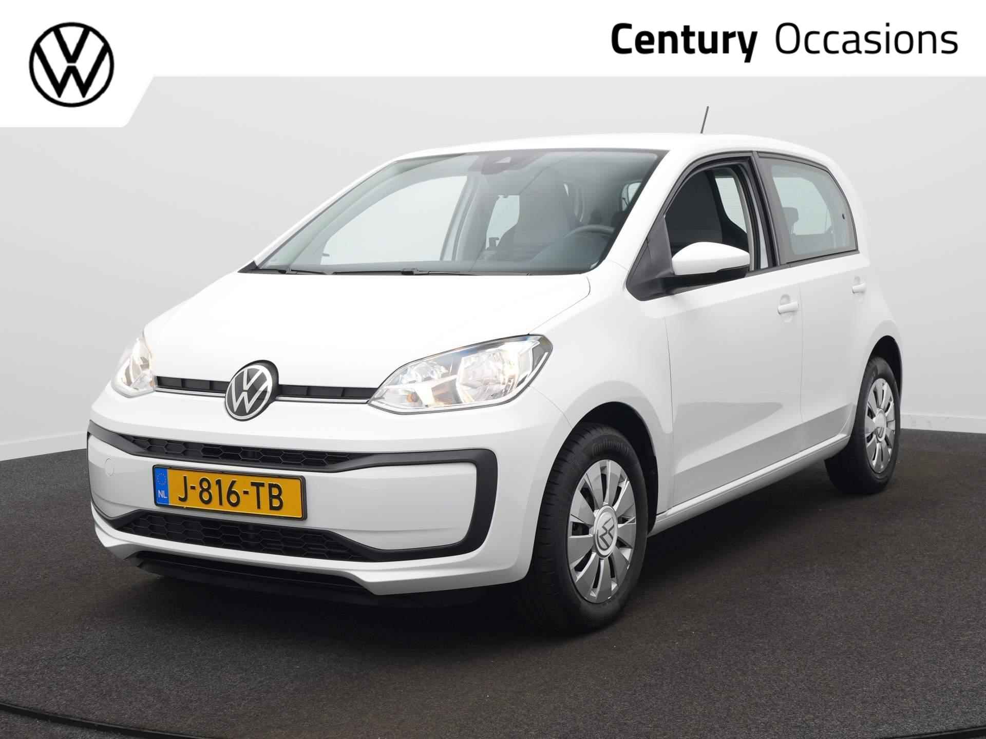 Volkswagen Up! BOVAG 40-Puntencheck