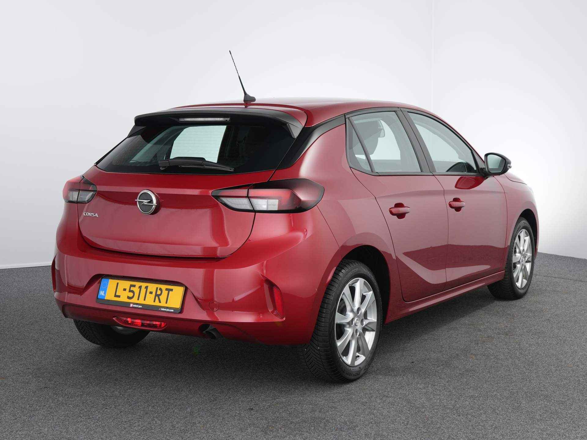 Opel Corsa 1.2 Edition | Airco | Navigatie | Cruise control | Apple Carplay/Android auto | - 3/26