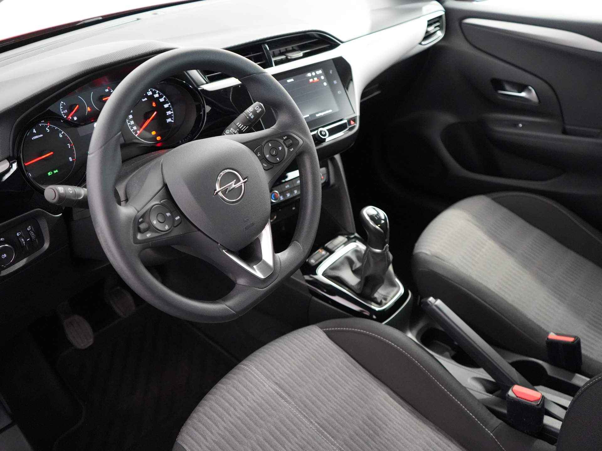 Opel Corsa 1.2 Edition | Airco | Navigatie | Cruise control | Apple Carplay/Android auto | - 20/26