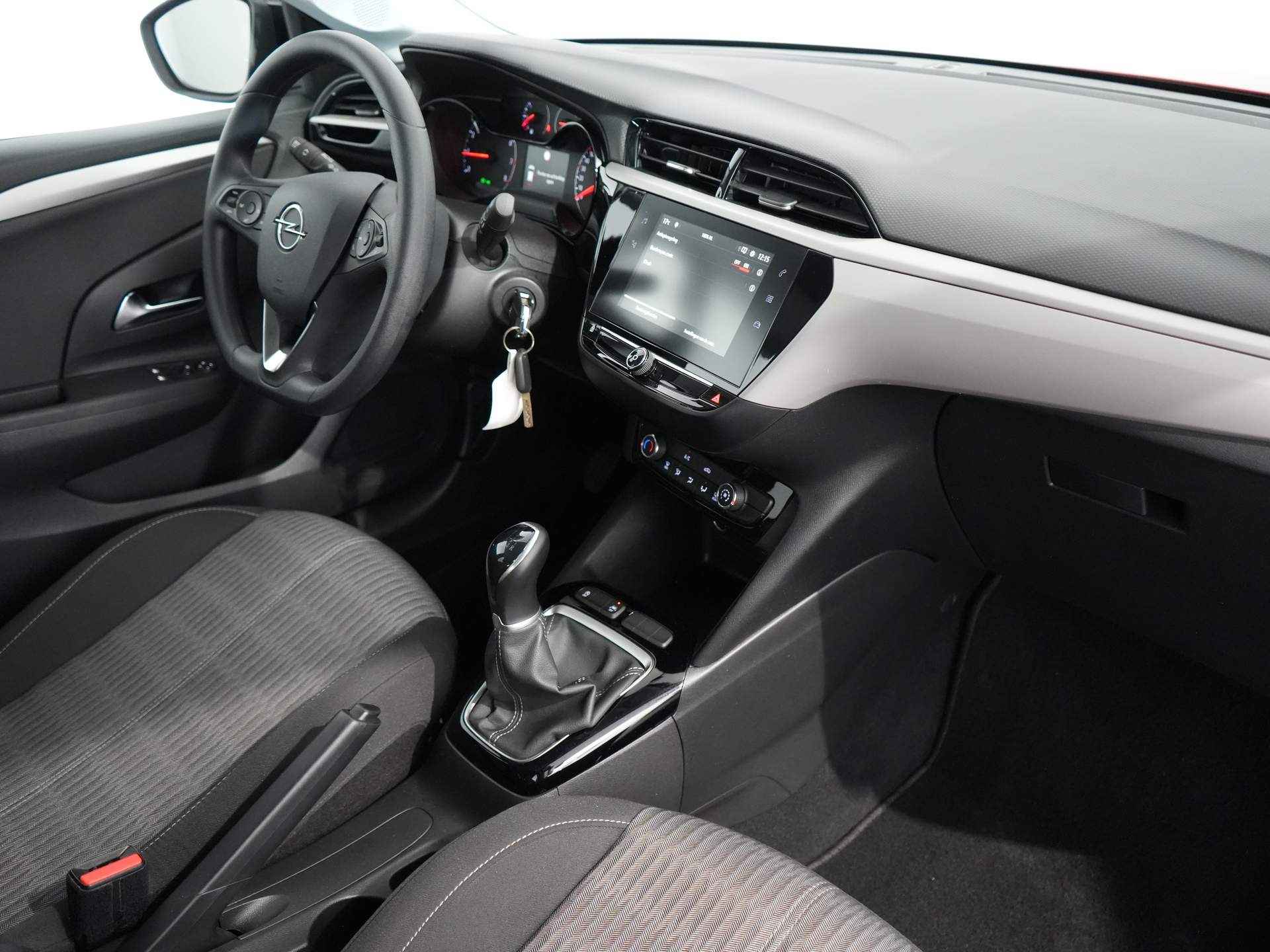 Opel Corsa 1.2 Edition | Airco | Navigatie | Cruise control | Apple Carplay/Android auto | - 21/26