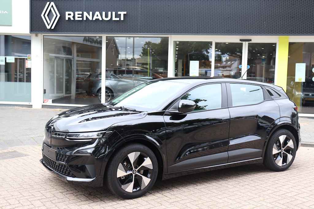 Renault Megane BOVAG 40-Puntencheck