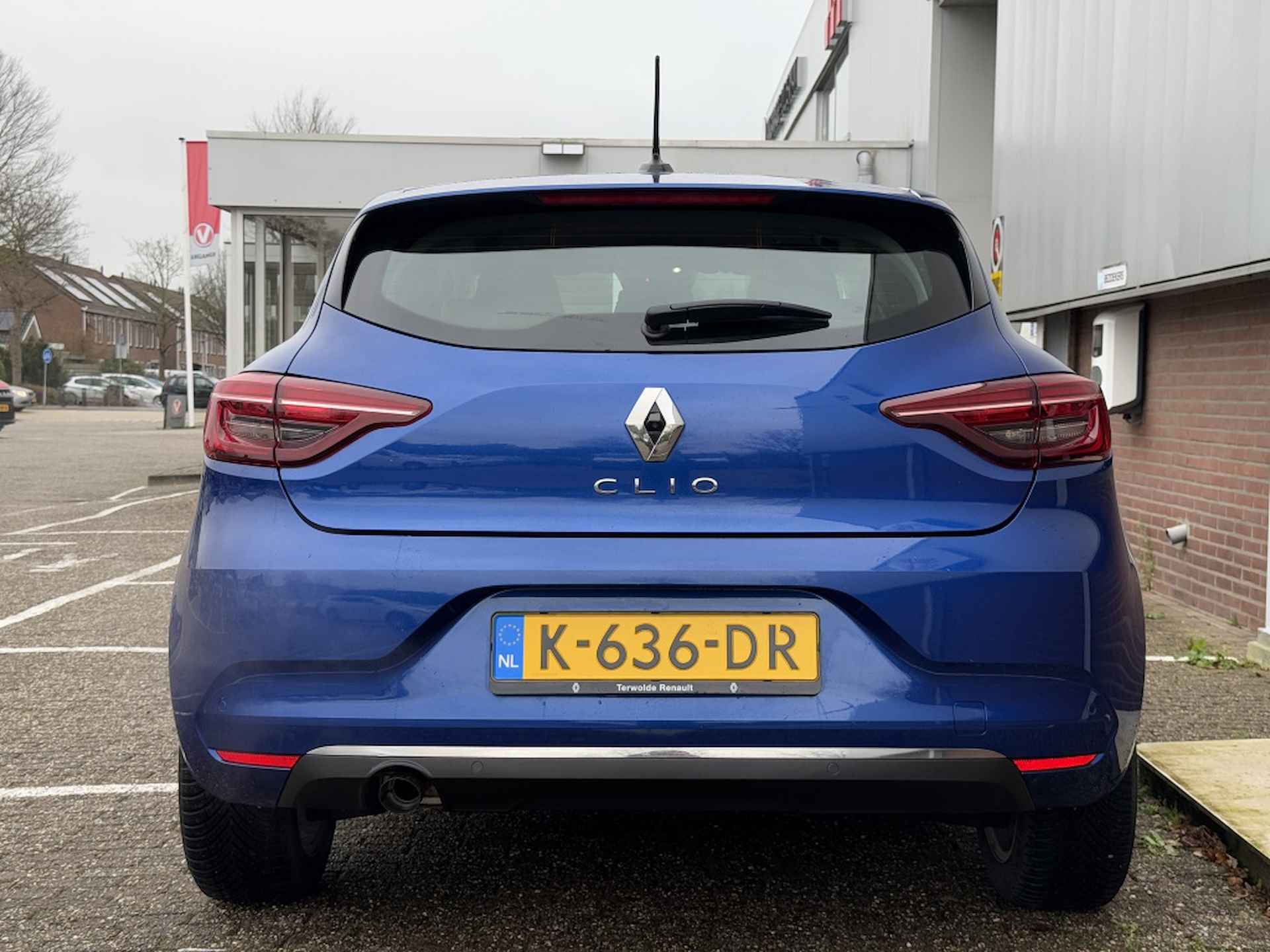 Renault Clio Automaat 1.3 TCe Intens - 5/23