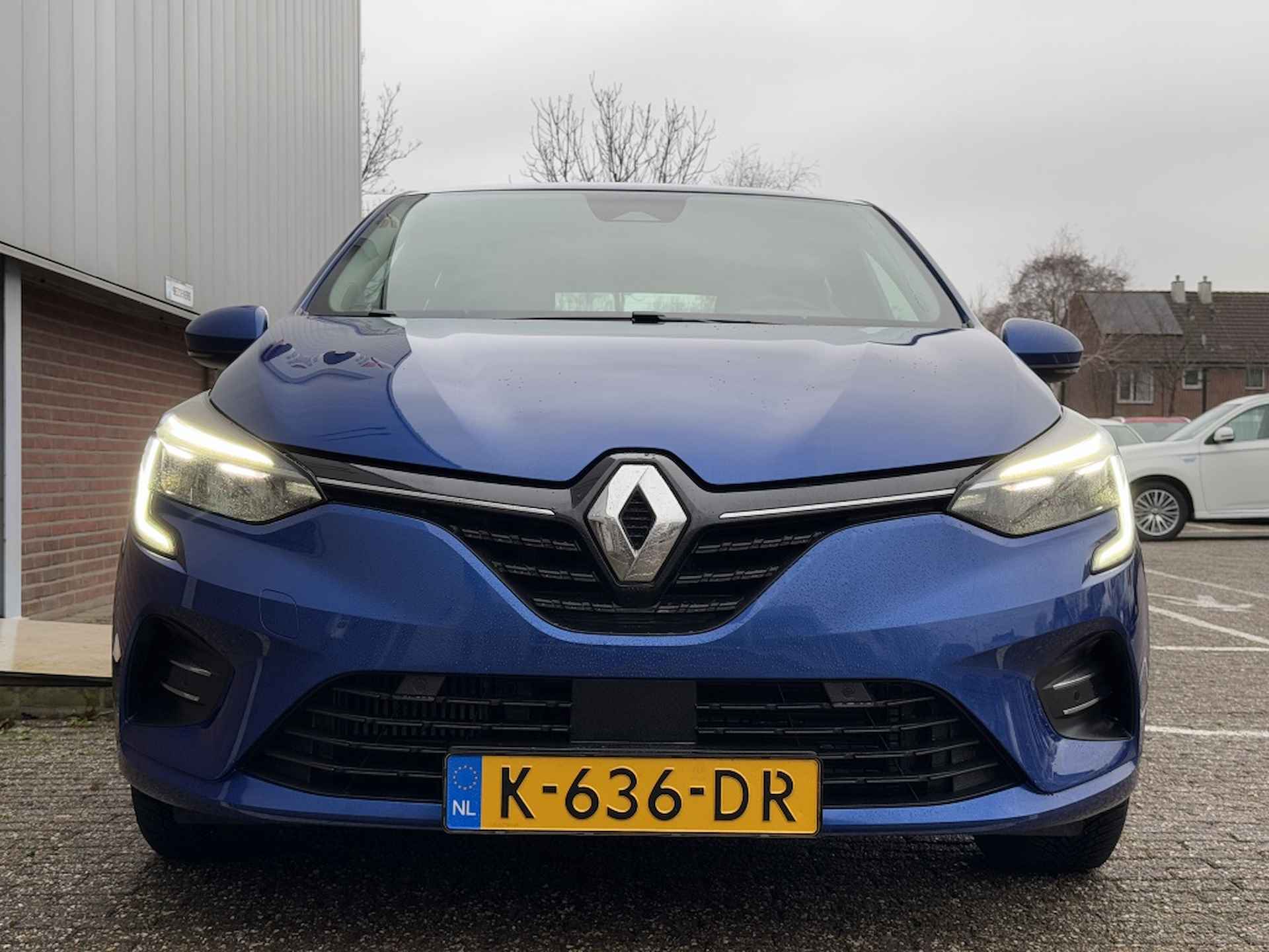 Renault Clio Automaat 1.3 TCe Intens - 8/23