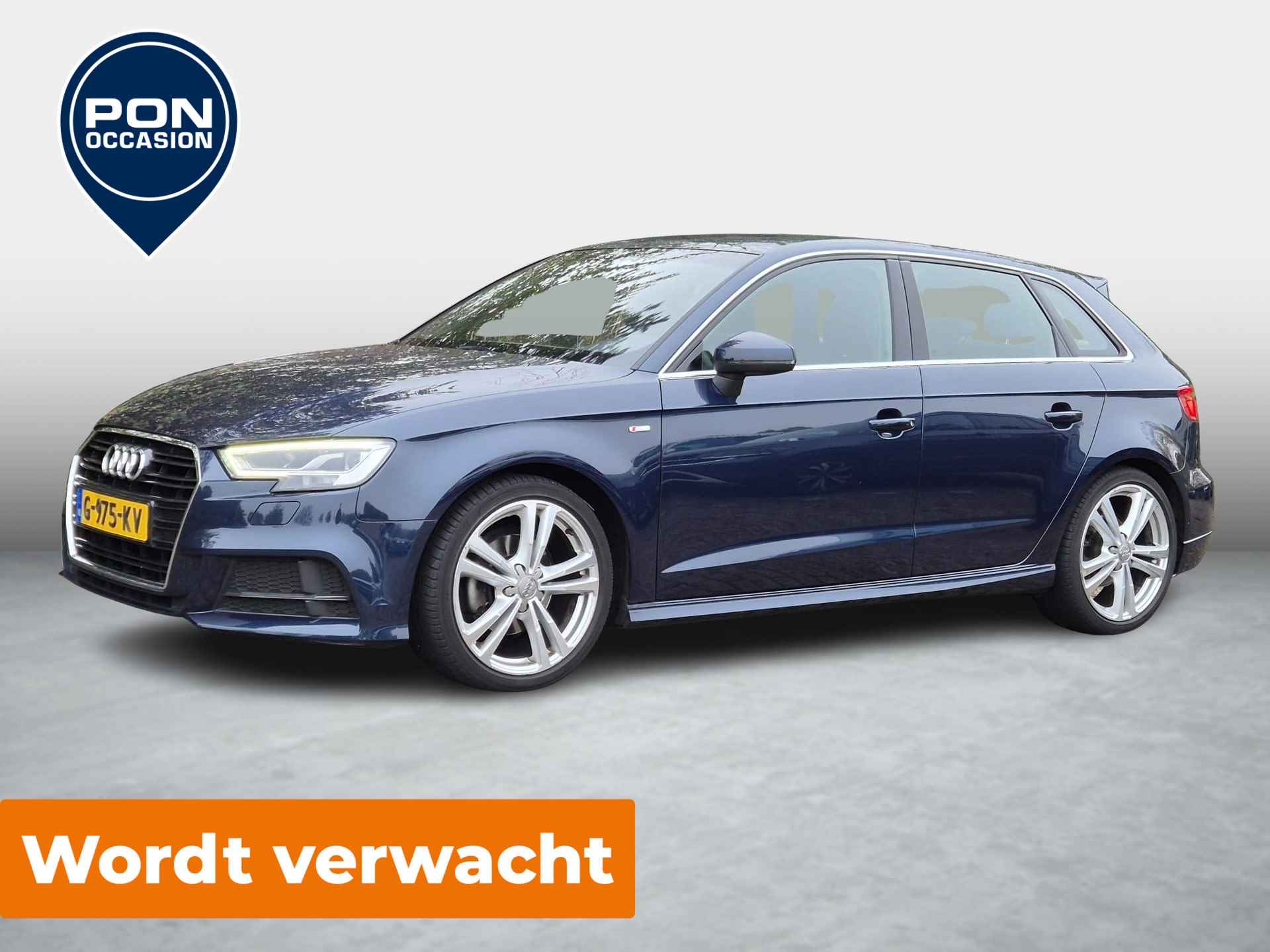 Audi A3 BOVAG 40-Puntencheck