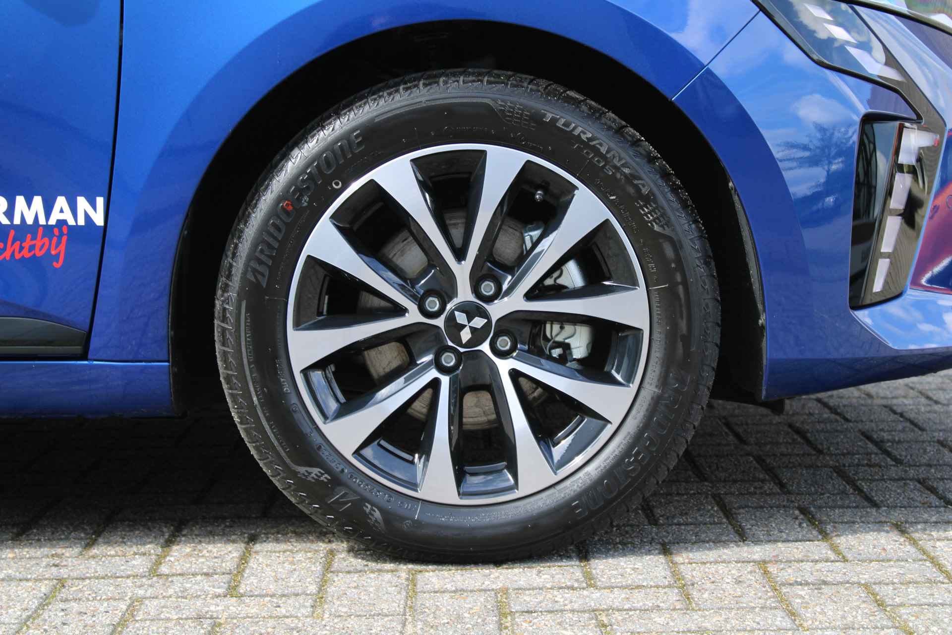 Mitsubishi Colt 1.6 HEV Intense Automaat, Apple carpl./andr. auto, CruiseControl, Rijstrooksensor, 16'' inch LM velgen - 25/31