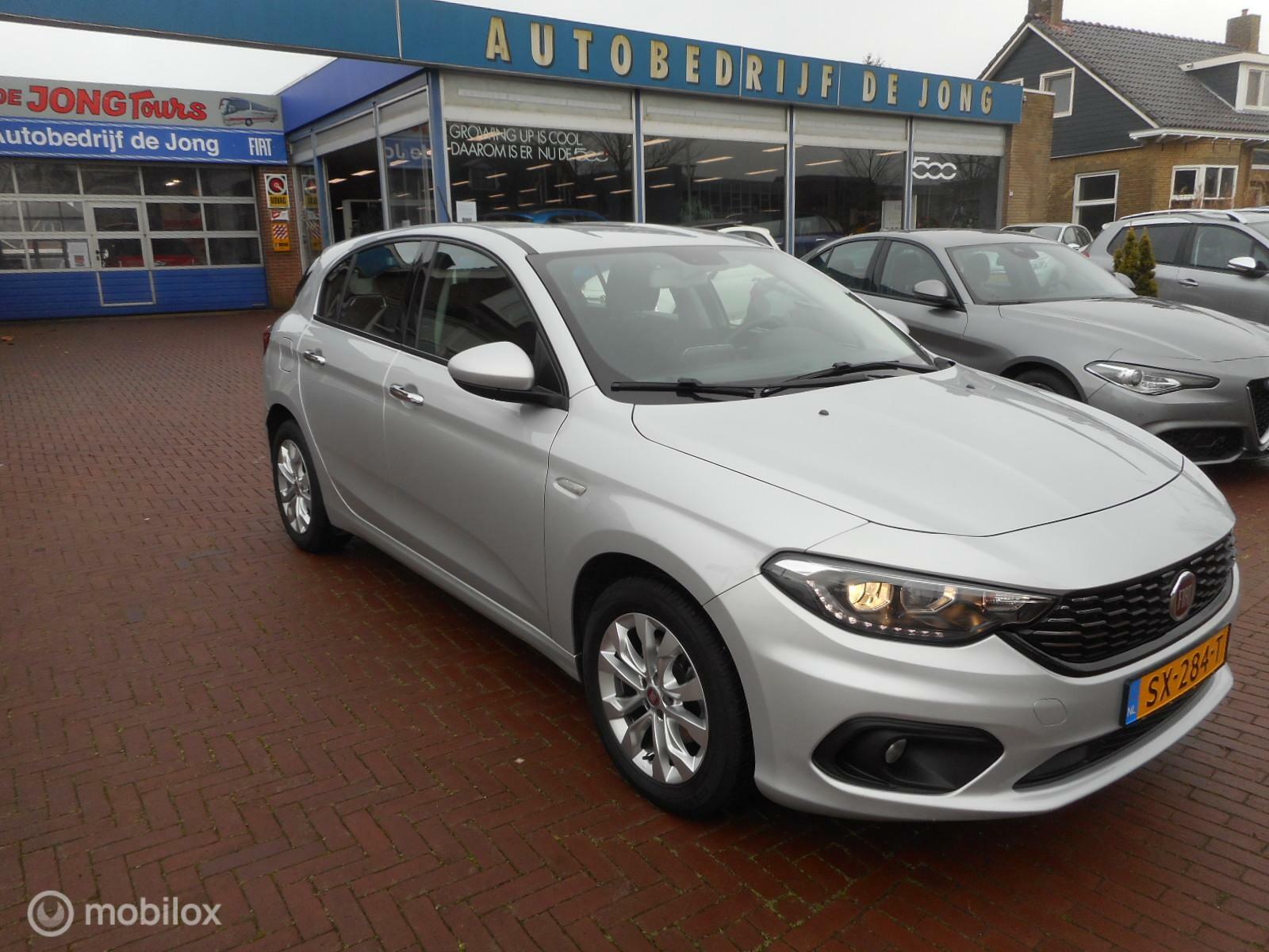 Fiat Tipo 1.4 T-Jet 16v 120 Business