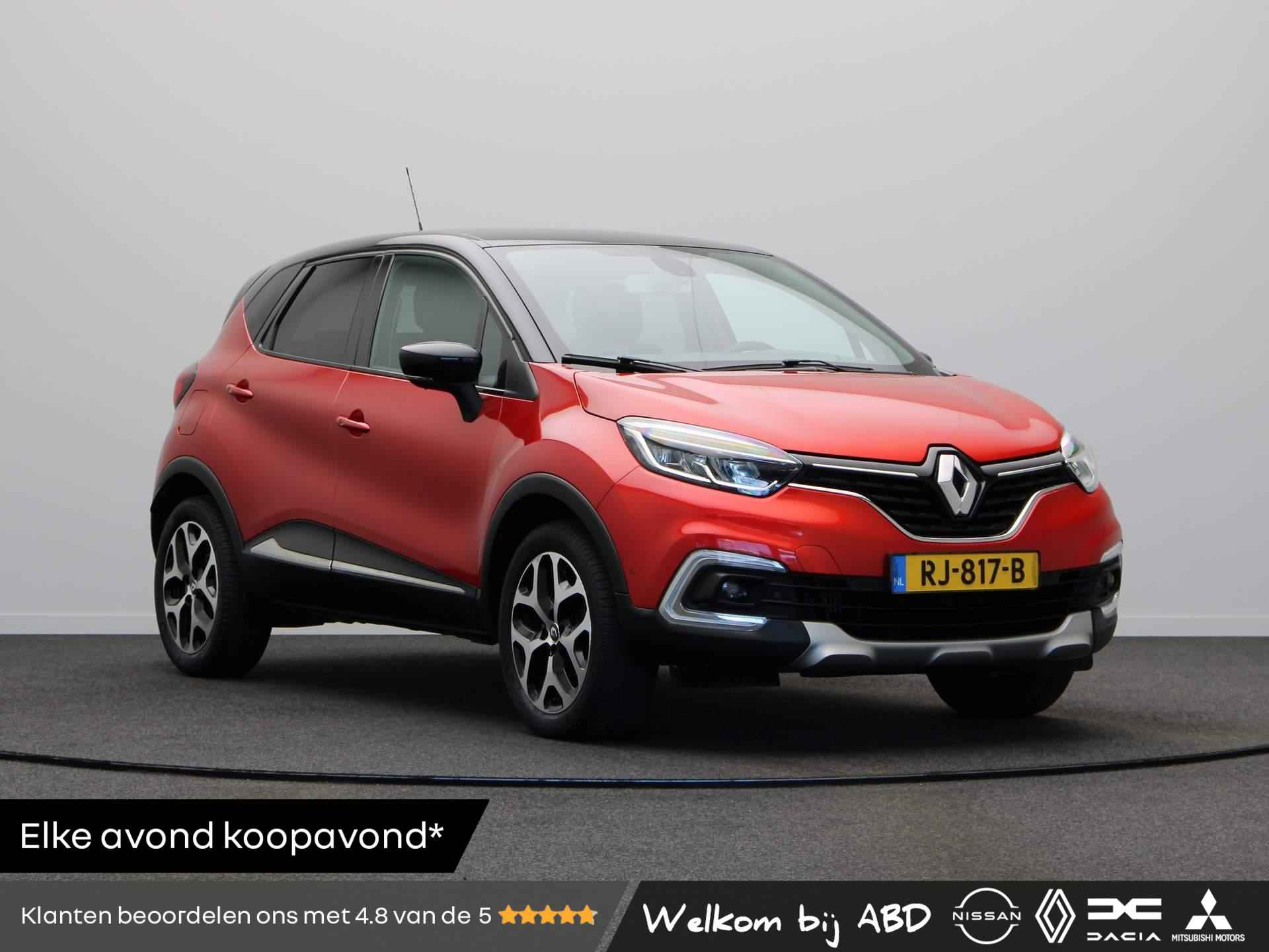 Renault Captur BOVAG 40-Puntencheck