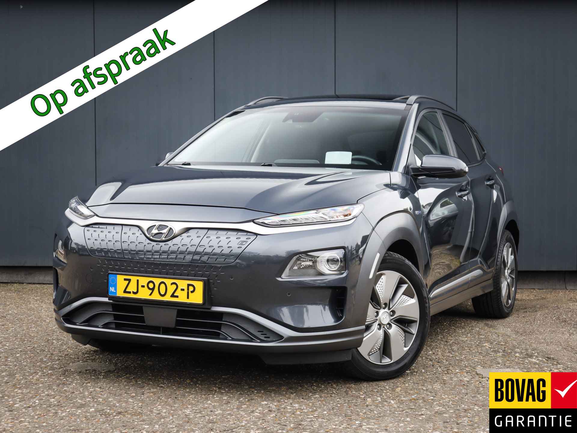 Hyundai Kona BOVAG 40-Puntencheck