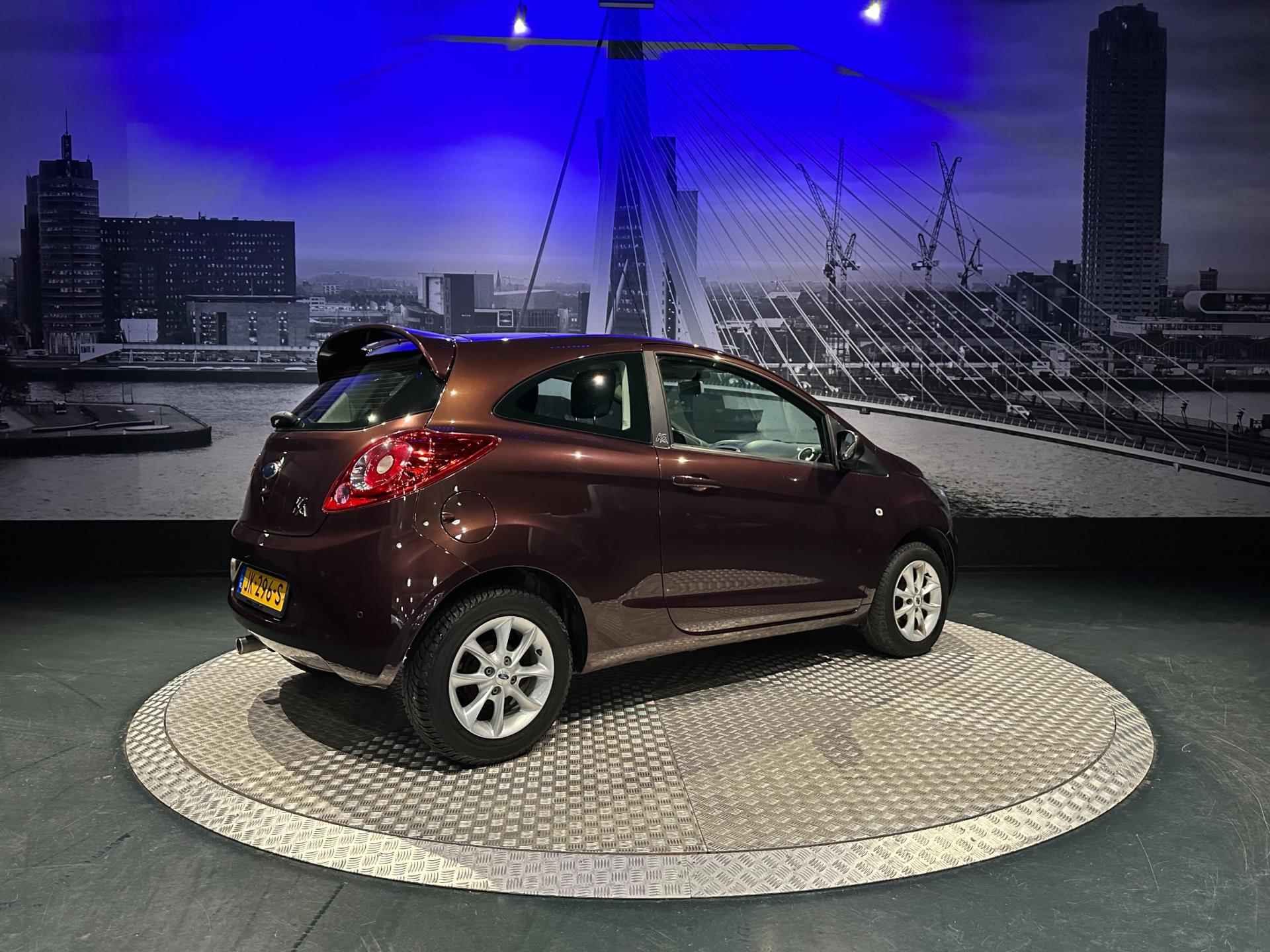 Ford Ka 1.2 Style *Origineel NL*15852km*Dealer Onderhoud* - 13/28