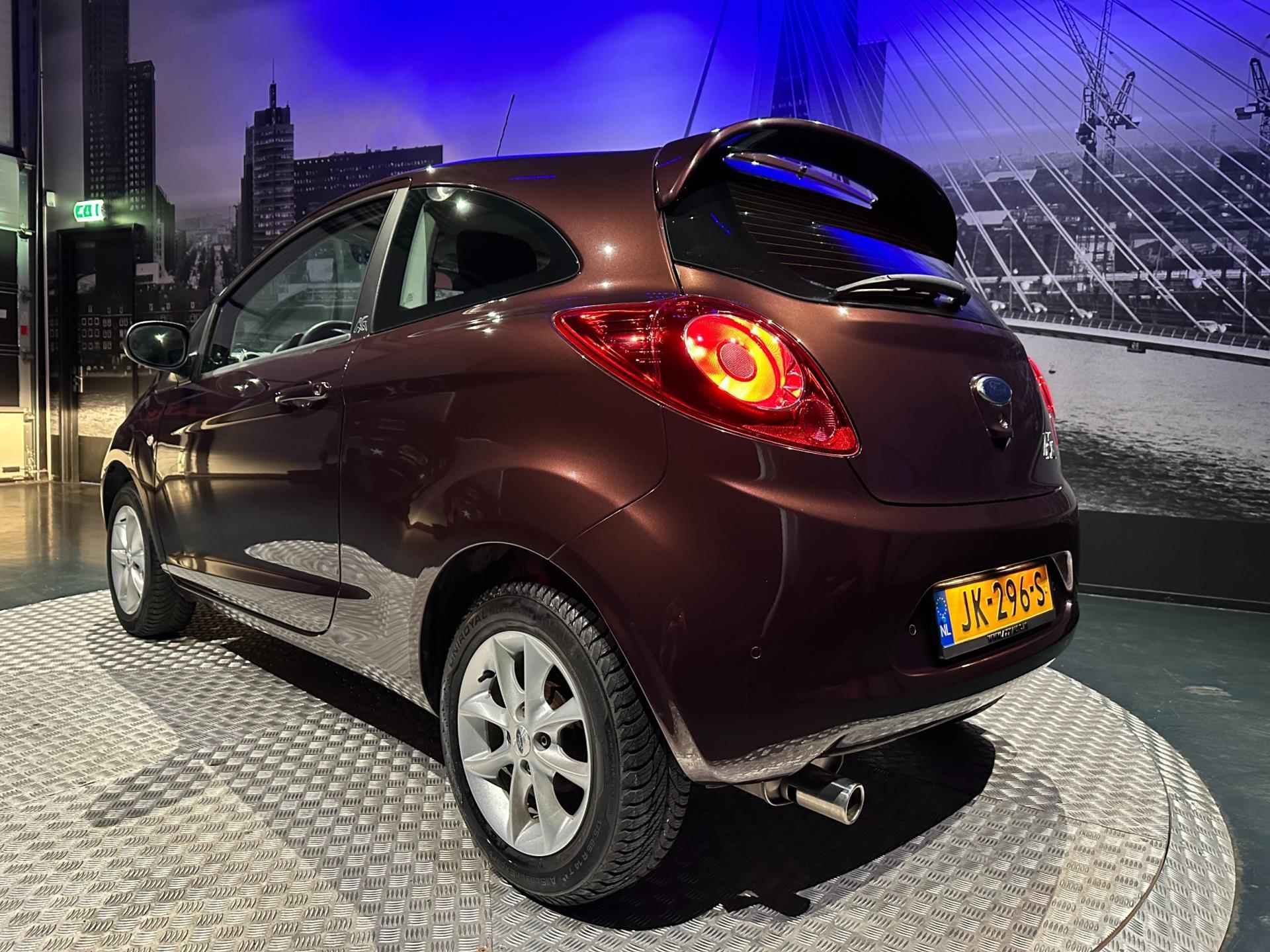 Ford Ka 1.2 Style *Origineel NL*15852km*Dealer Onderhoud* - 21/28