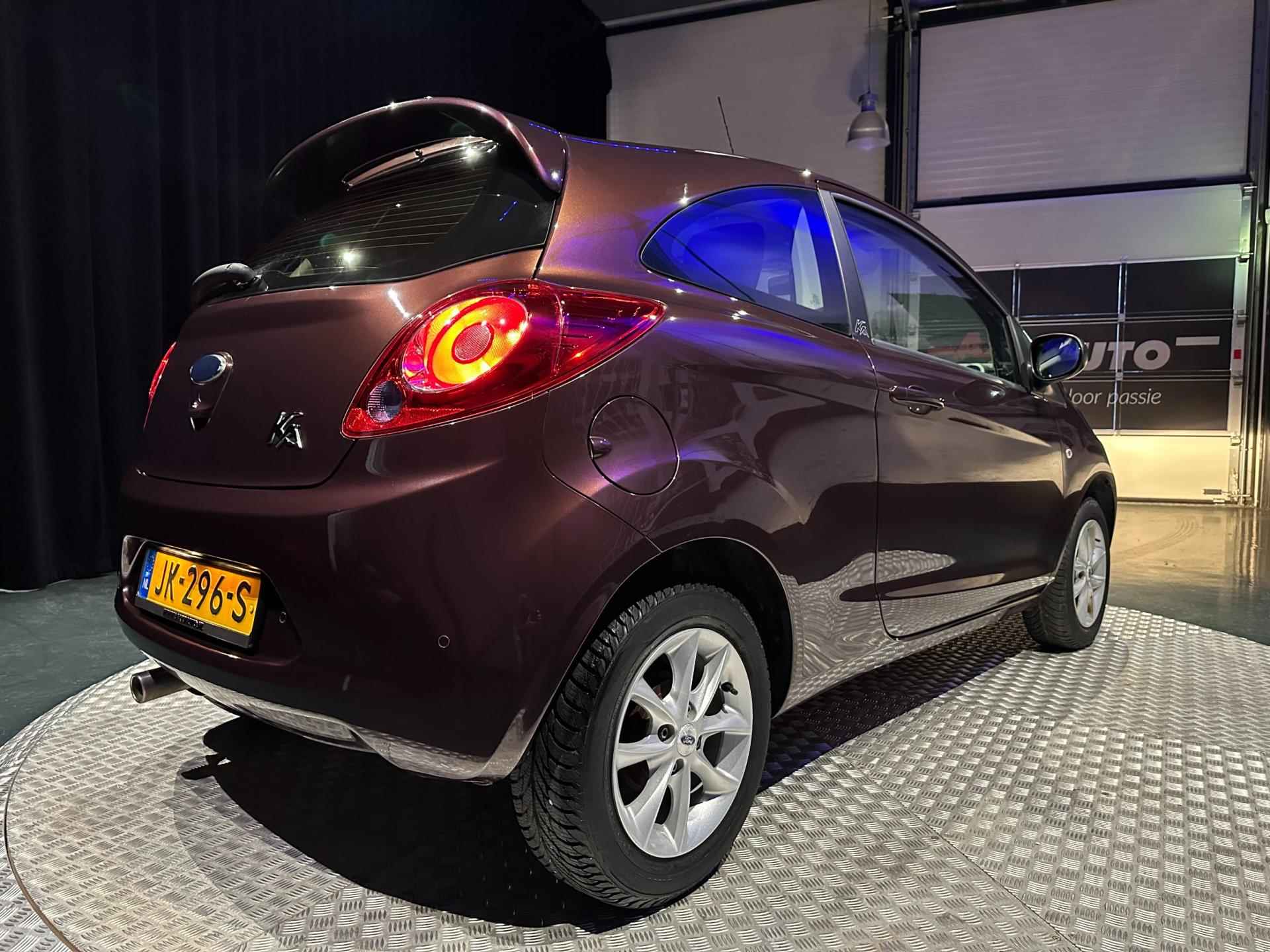 Ford Ka 1.2 Style *Origineel NL*15852km*Dealer Onderhoud* - 22/28