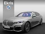 BMW 7 Serie Sedan 745e High Executive M Sportpakket / Schuifdak / Laserlight / Head-Up Display / 20''