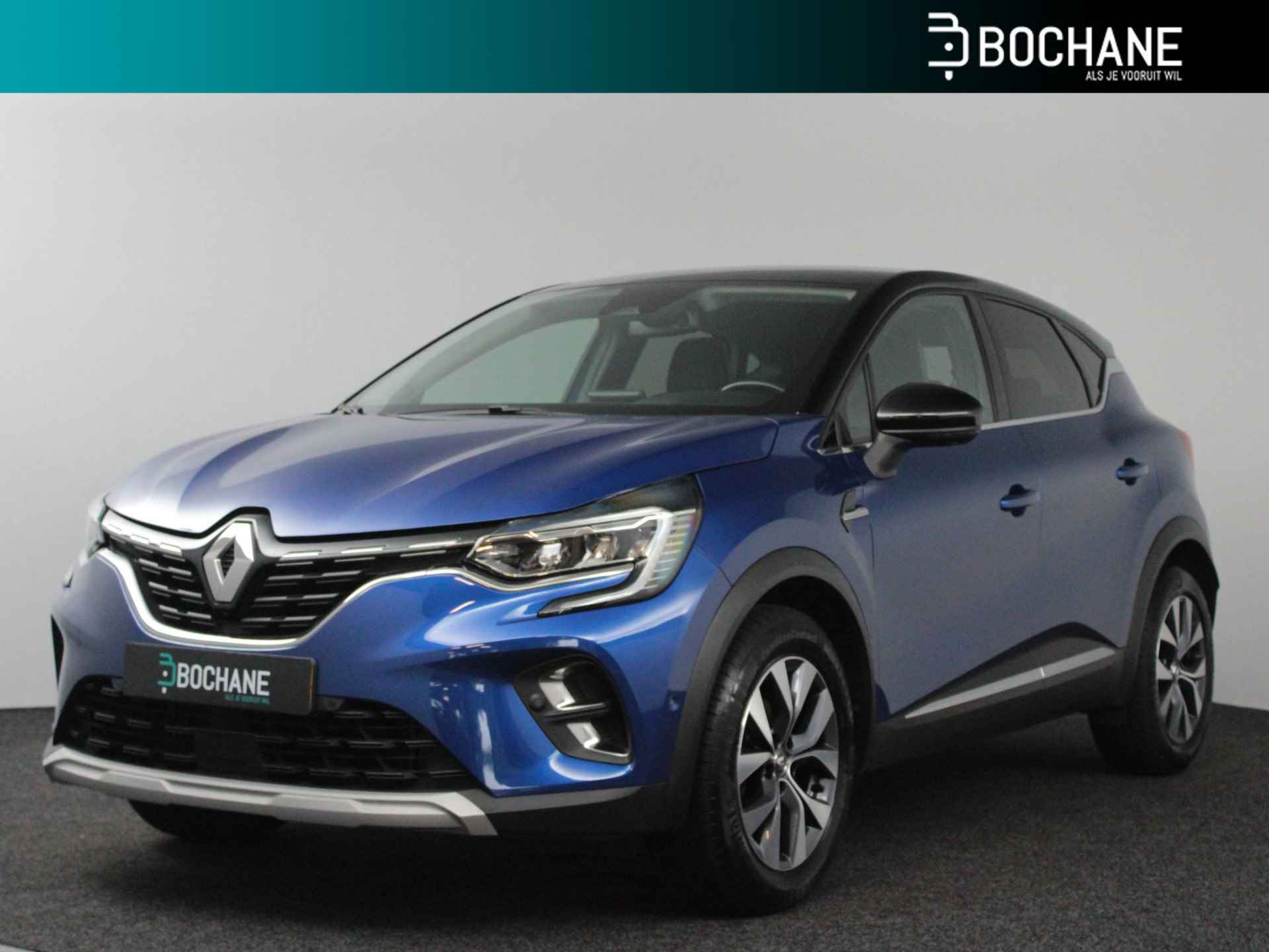 Renault Captur BOVAG 40-Puntencheck