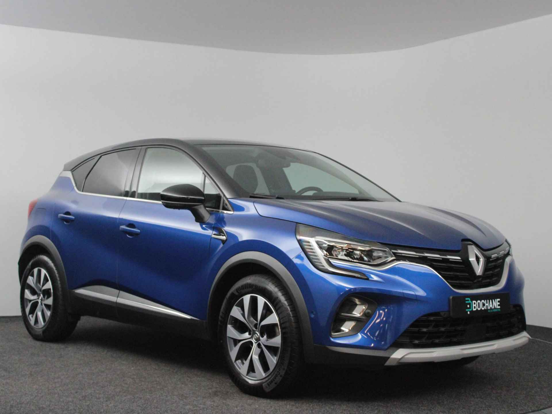 Renault Captur 1.0 TCe 100 Bi-Fuel Intens | Navigatie | 360° Rondomzichtcamera | Parkeersensoren | Trekhaak - 6/59