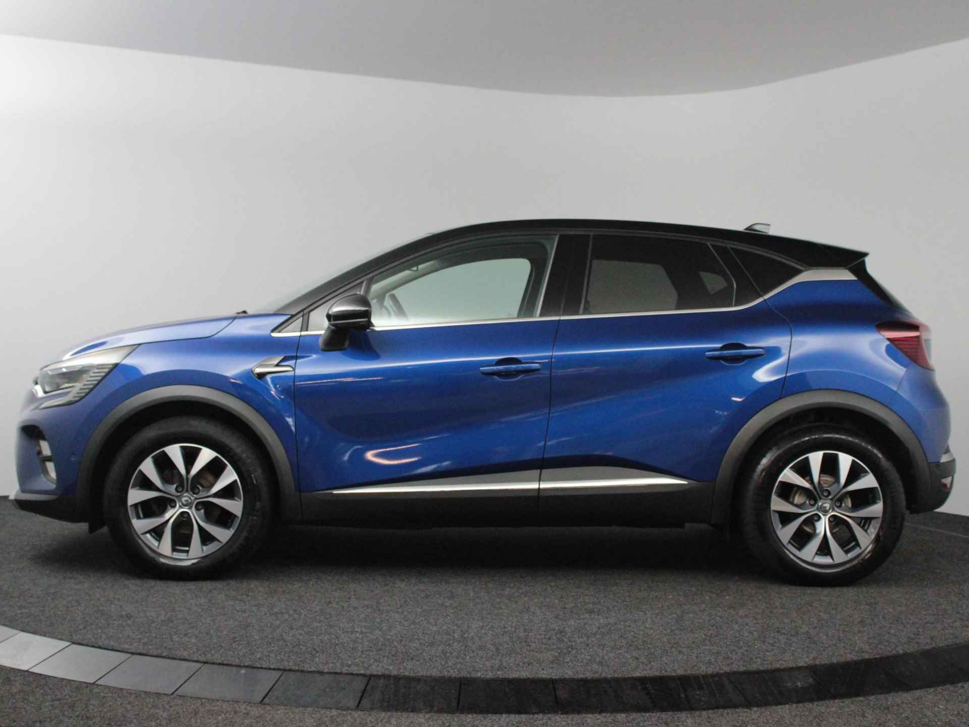 Renault Captur 1.0 TCe 100 Bi-Fuel Intens | Navigatie | 360° Rondomzichtcamera | Parkeersensoren | Trekhaak - 15/59