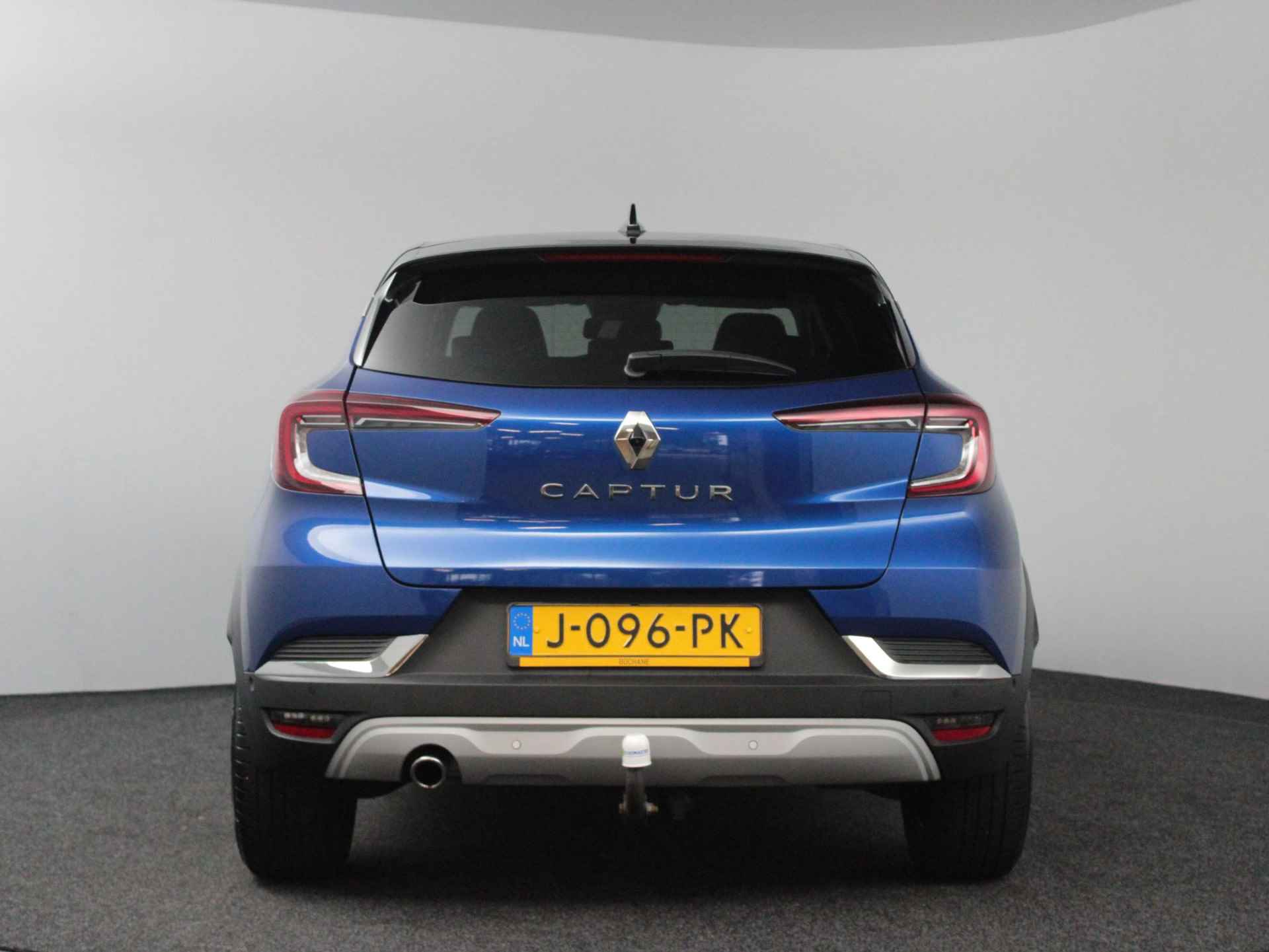 Renault Captur 1.0 TCe 100 Bi-Fuel Intens | Navigatie | 360° Rondomzichtcamera | Parkeersensoren | Trekhaak - 18/59