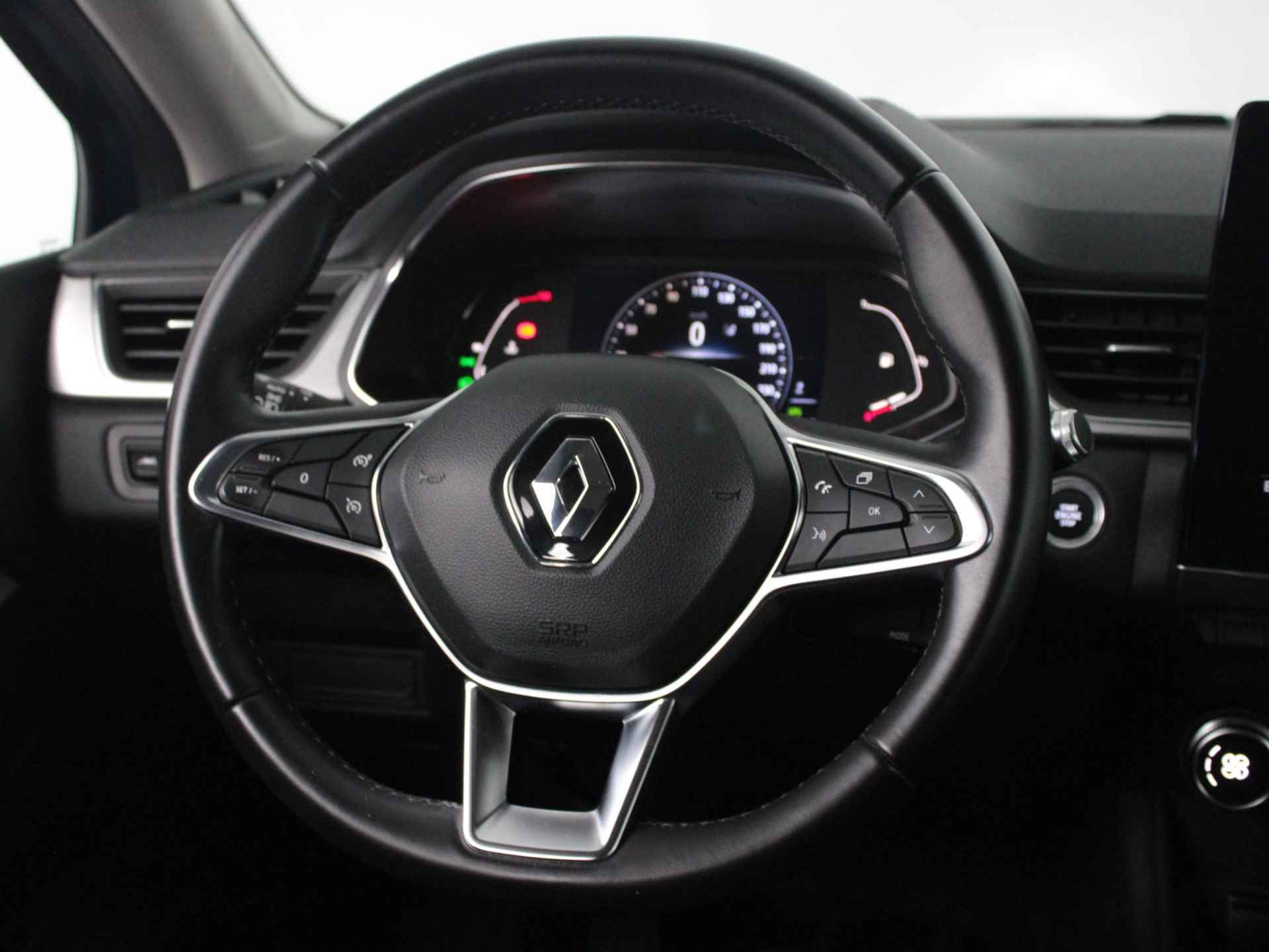 Renault Captur 1.0 TCe 100 Bi-Fuel Intens | Navigatie | 360° Rondomzichtcamera | Parkeersensoren | Trekhaak - 41/59